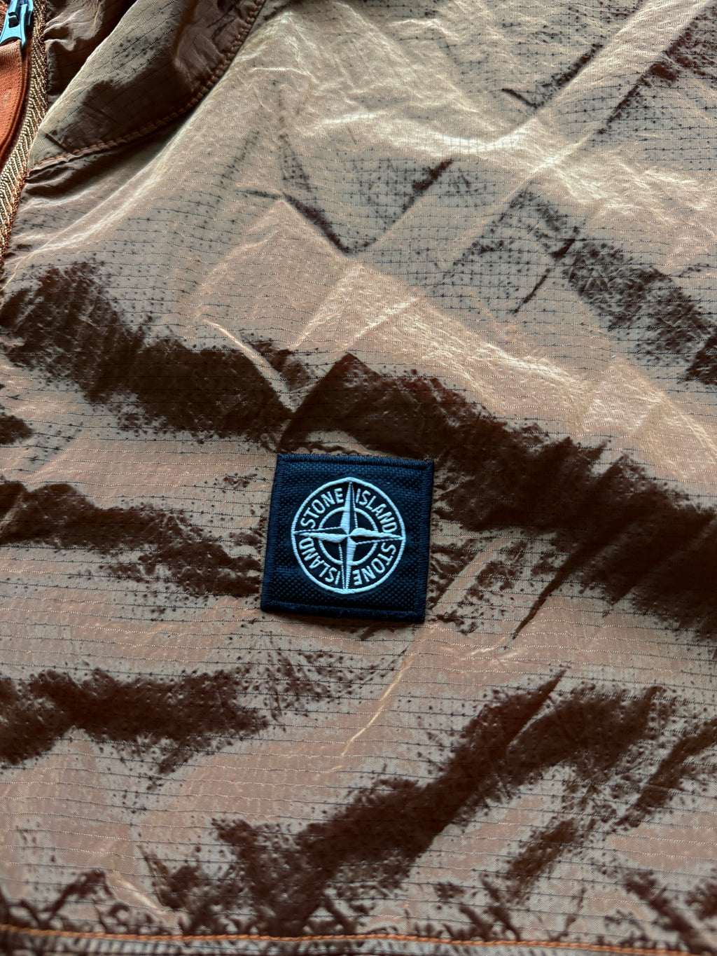 Stone Island Nylon Jacket
