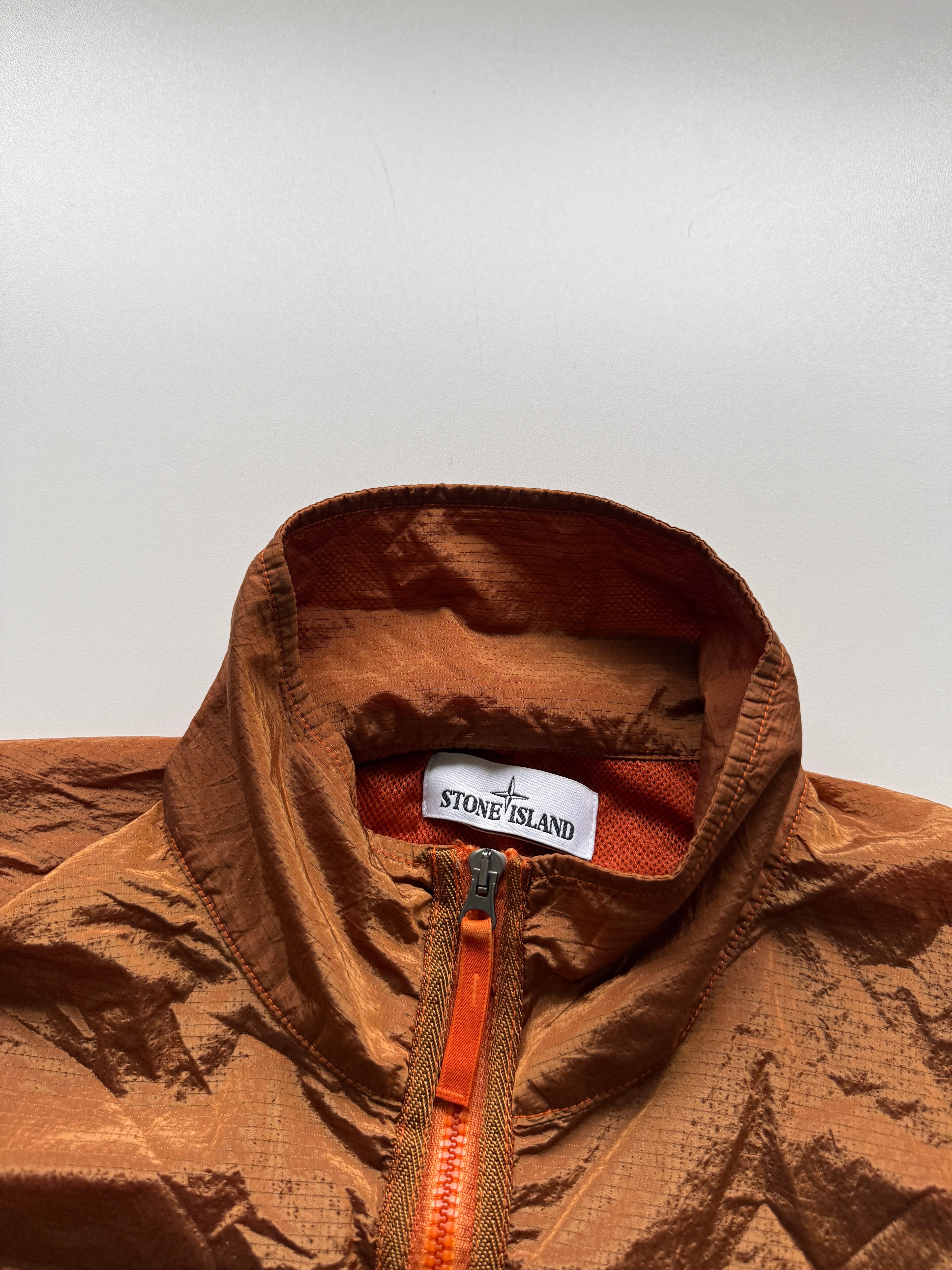 Stone Island Nylon Jacket