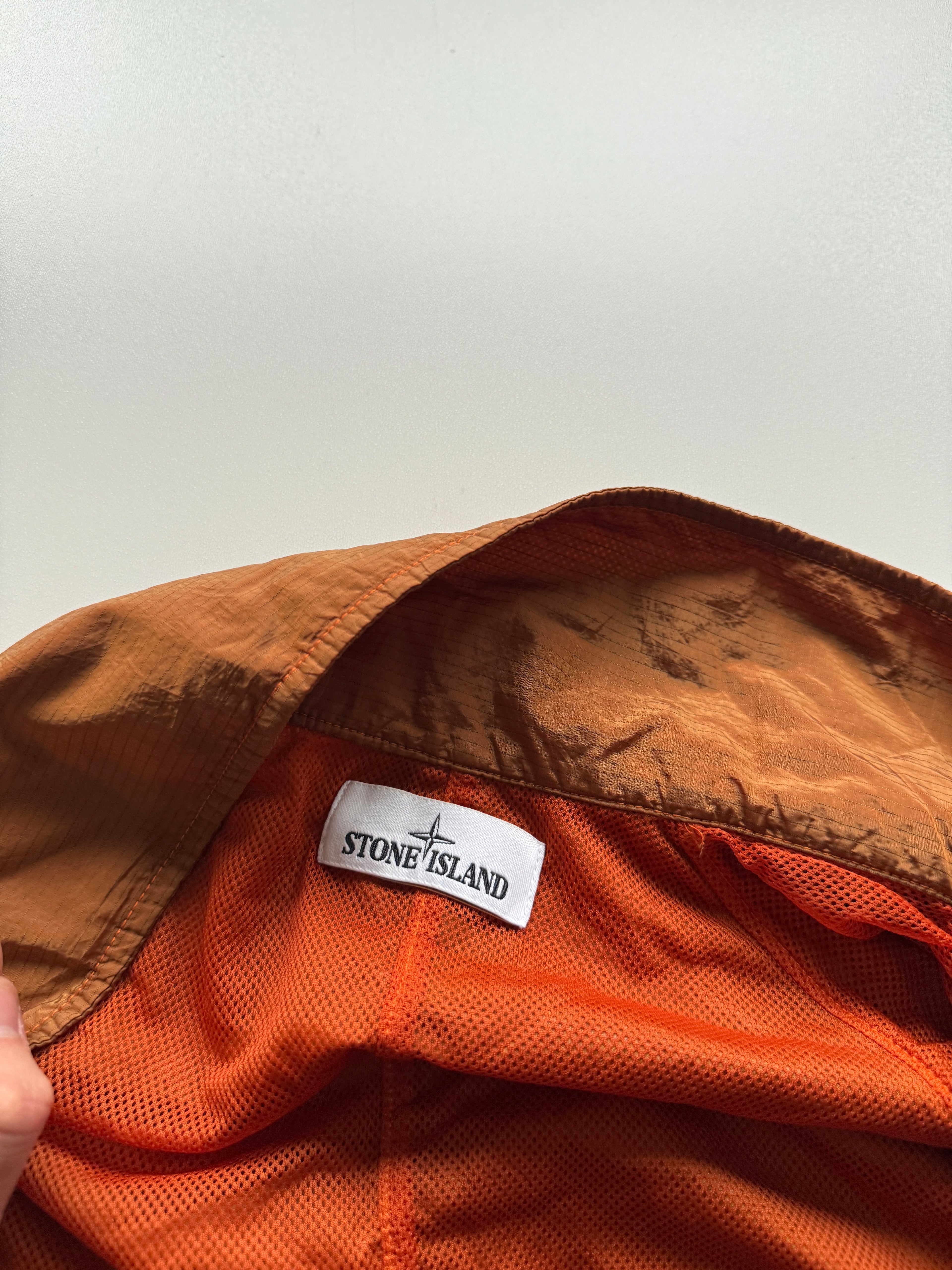 Stone Island Nylon Jacket