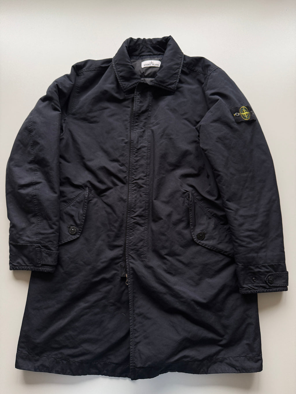Stone Island David TC Primaloft Jacket