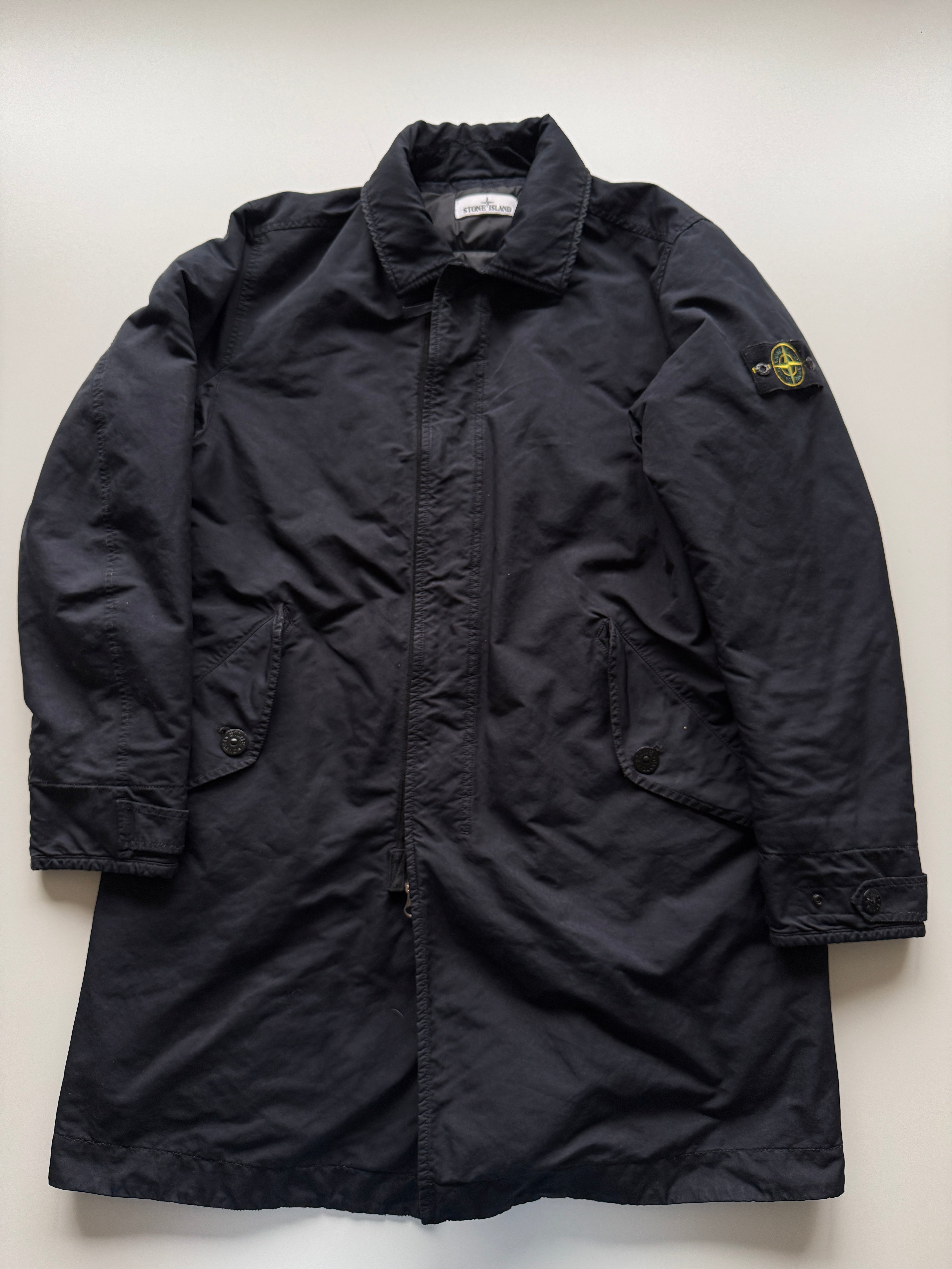 Stone Island David TC Primaloft Jacket