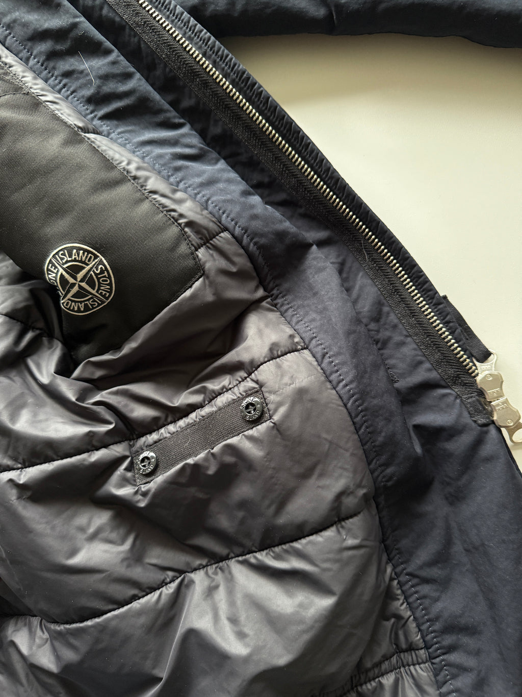 Stone Island David TC Primaloft Jacket
