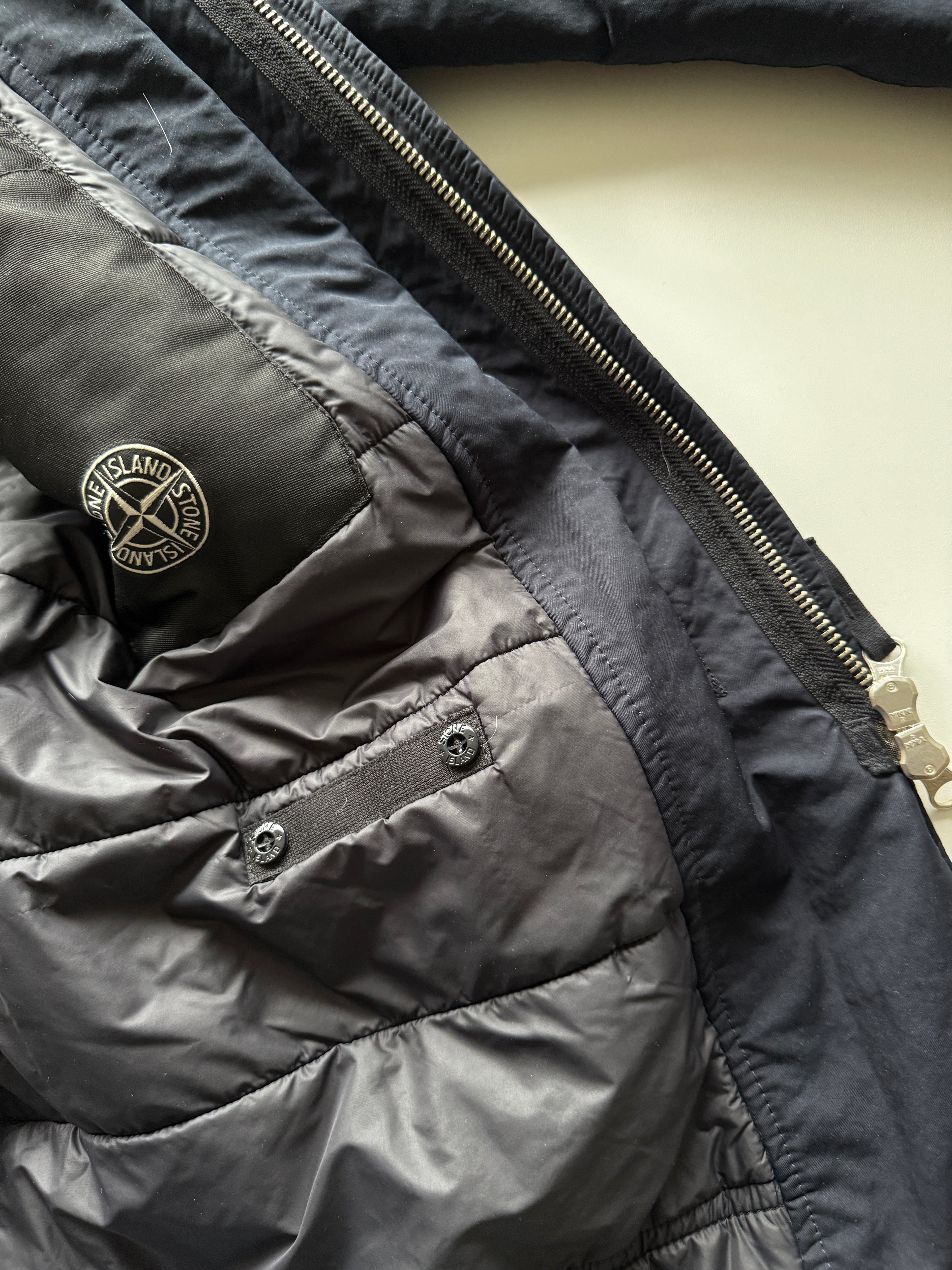 Stone Island David TC Primaloft Jacket