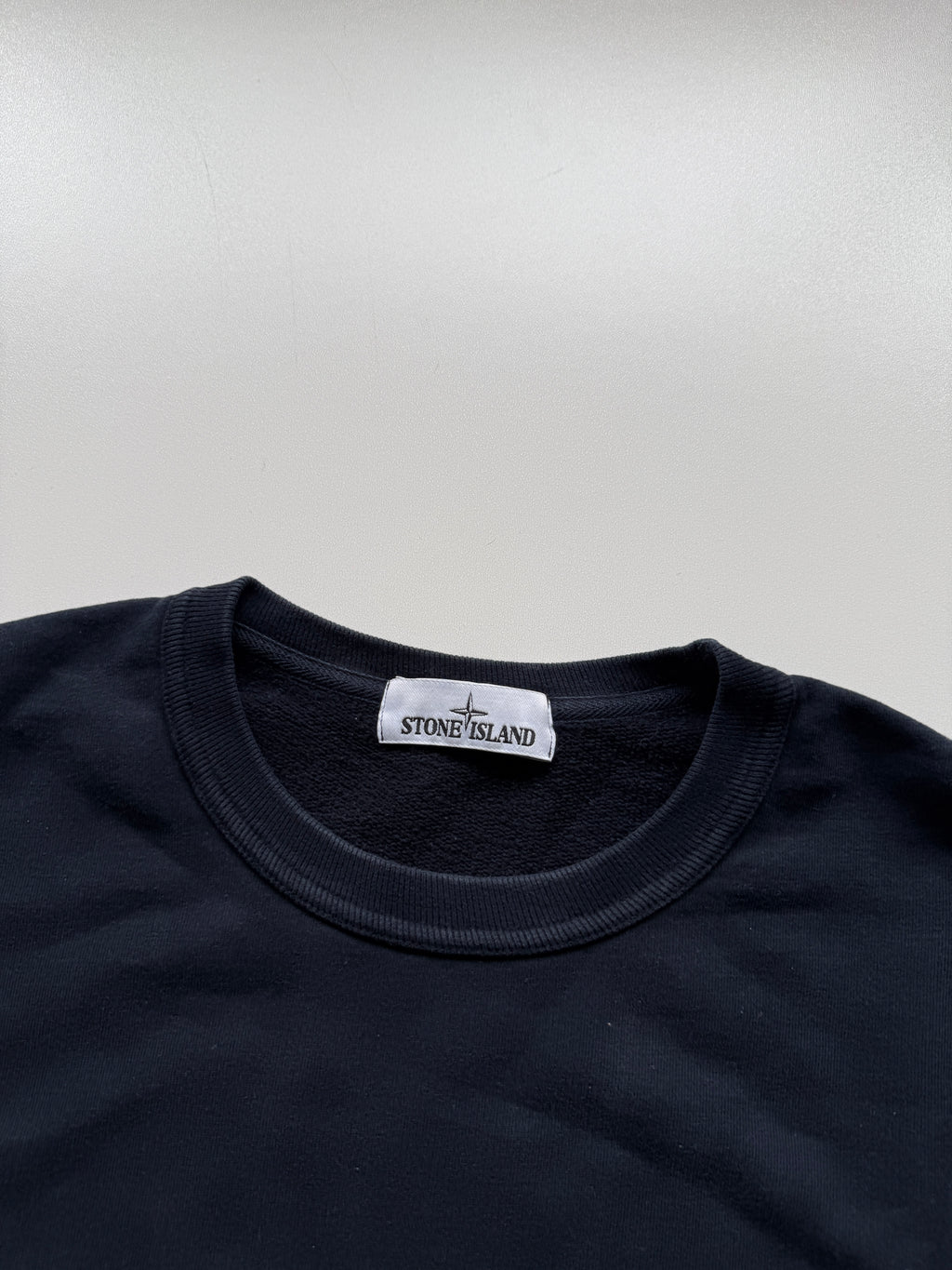 Stone Island Sweater Navy