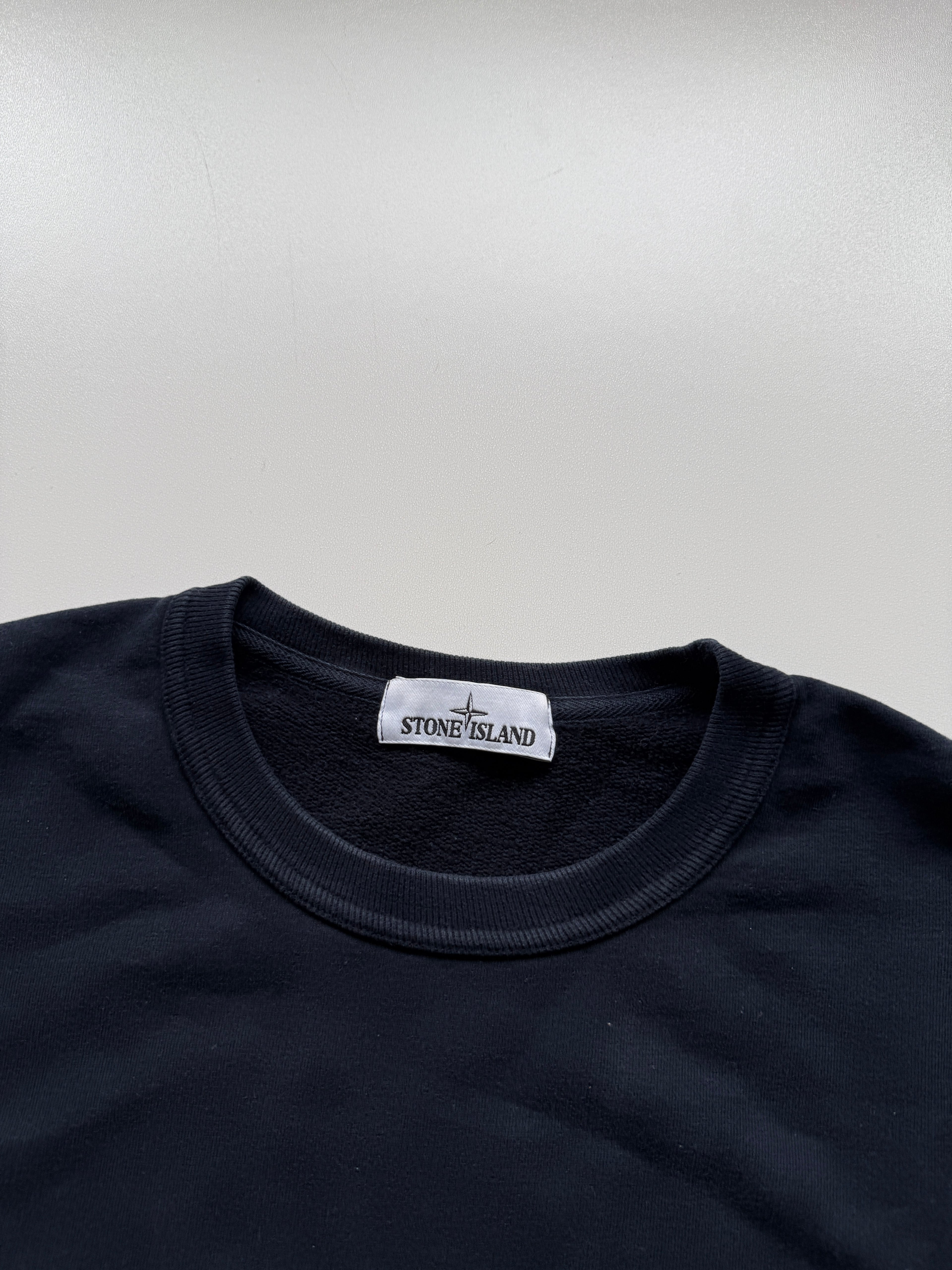 Stone Island Sweater Navy