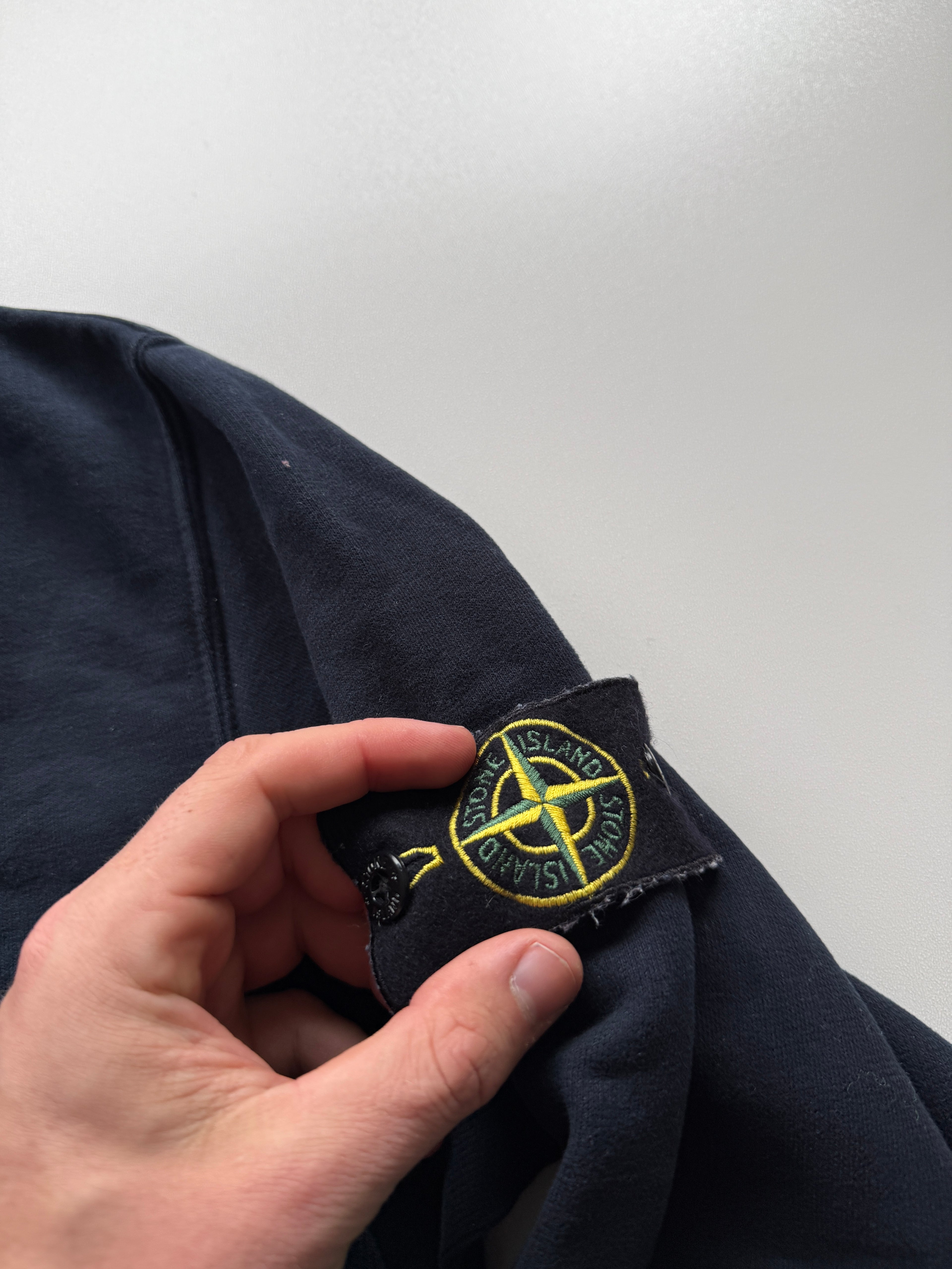 Stone Island Sweater Navy