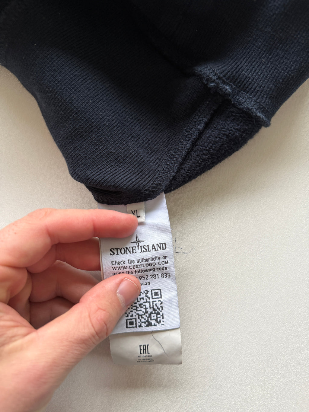 Stone Island Sweater Navy