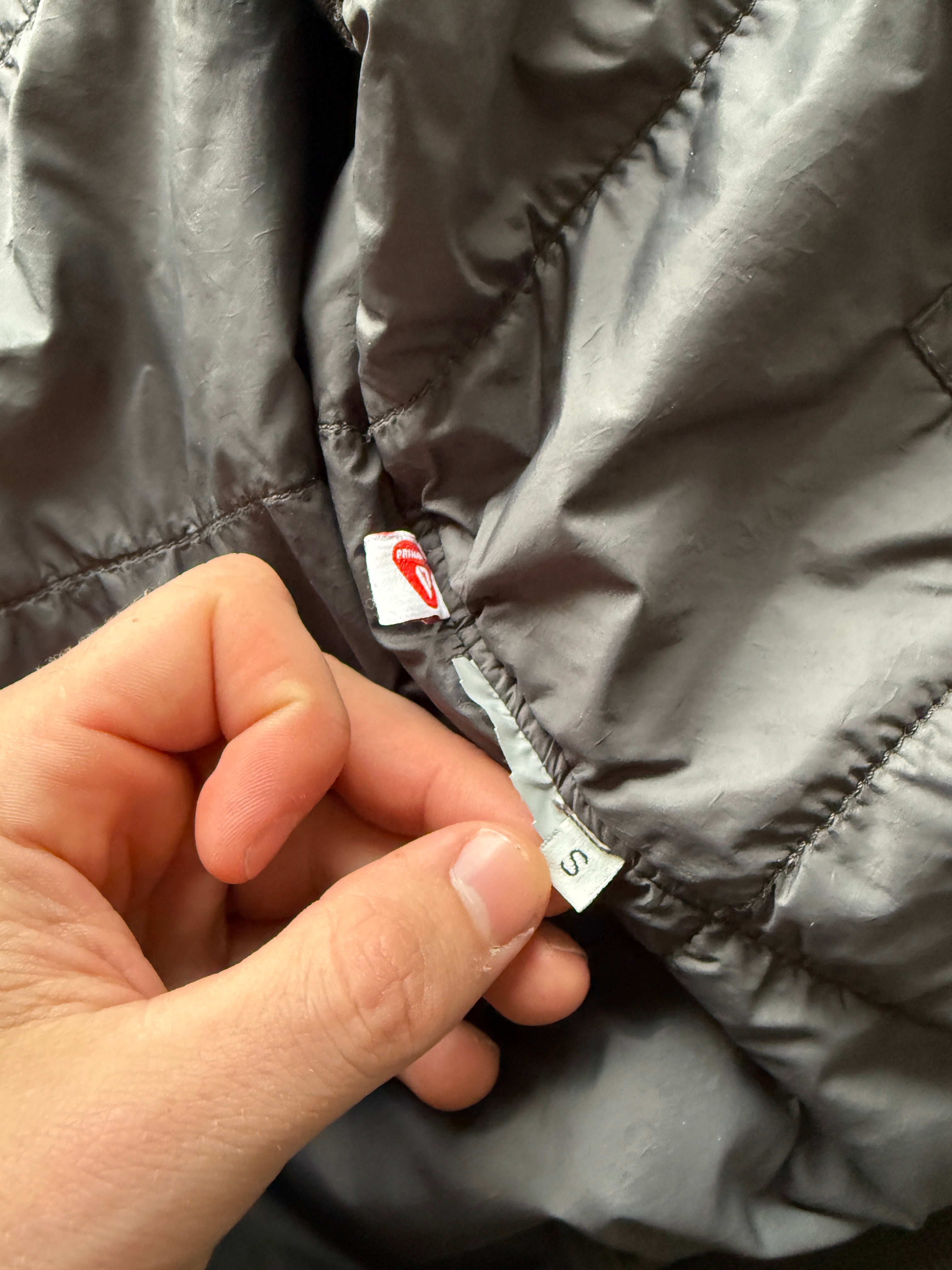 Stone Island Skin Touch Primaloft Jacket