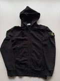 Stone Island Zip Hoodie