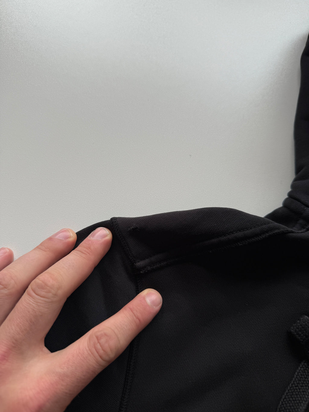 Stone Island Zip Hoodie