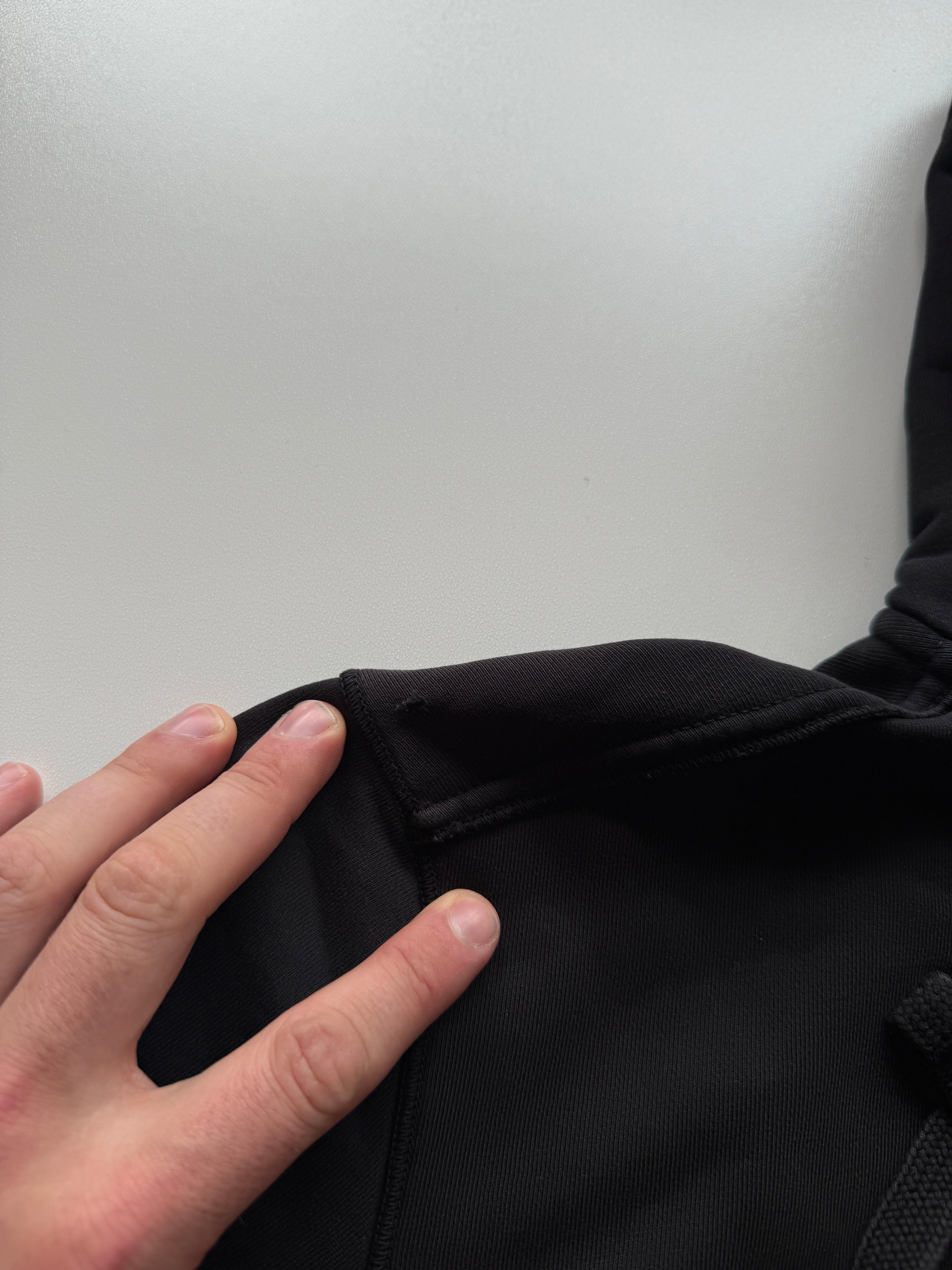 Stone Island Zip Hoodie