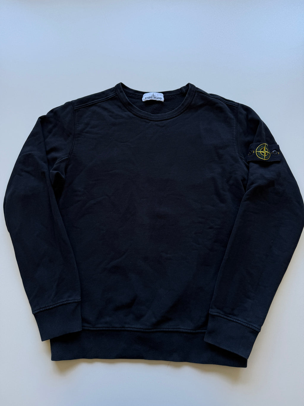 Stone Island Sweater Black