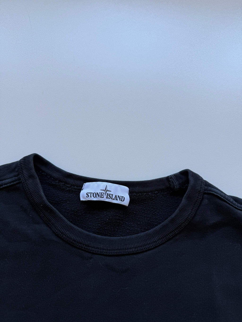 Stone Island Sweater Black