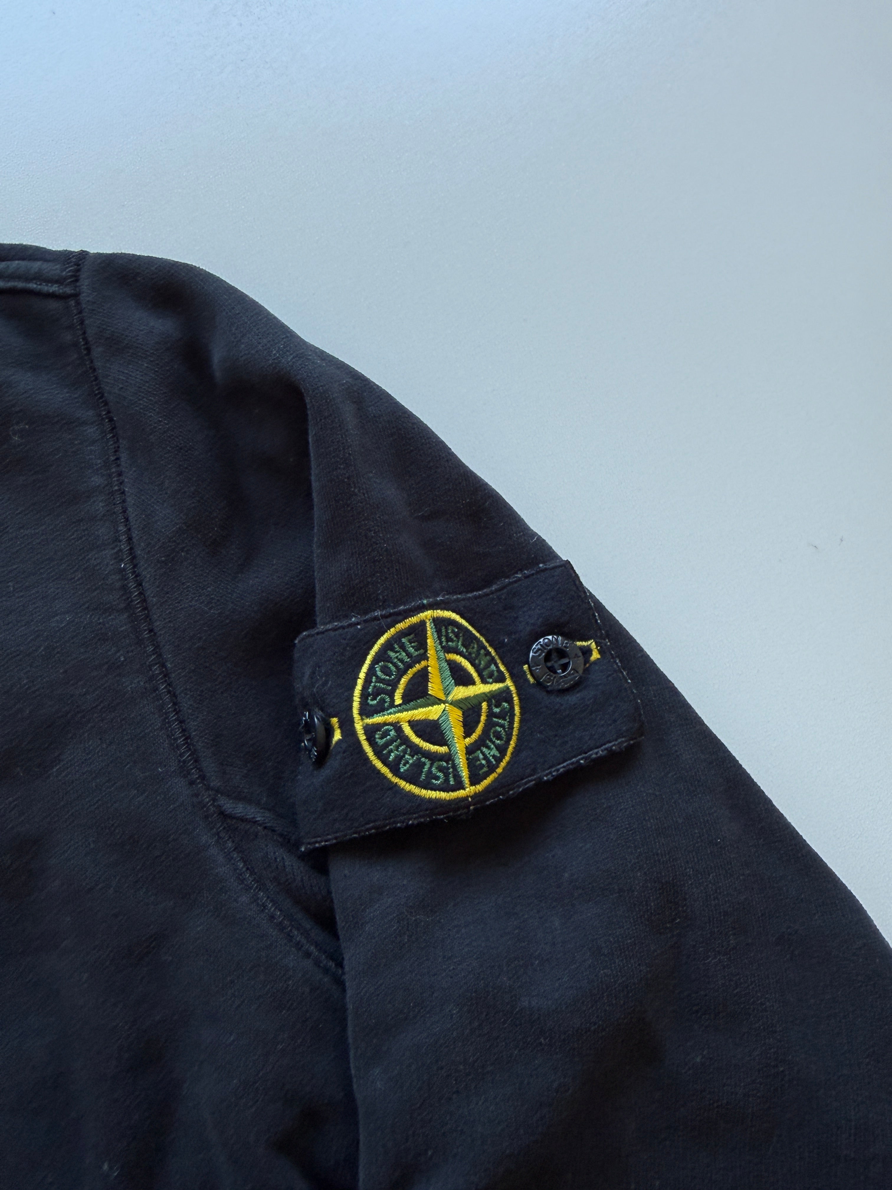 Stone Island Sweater Black