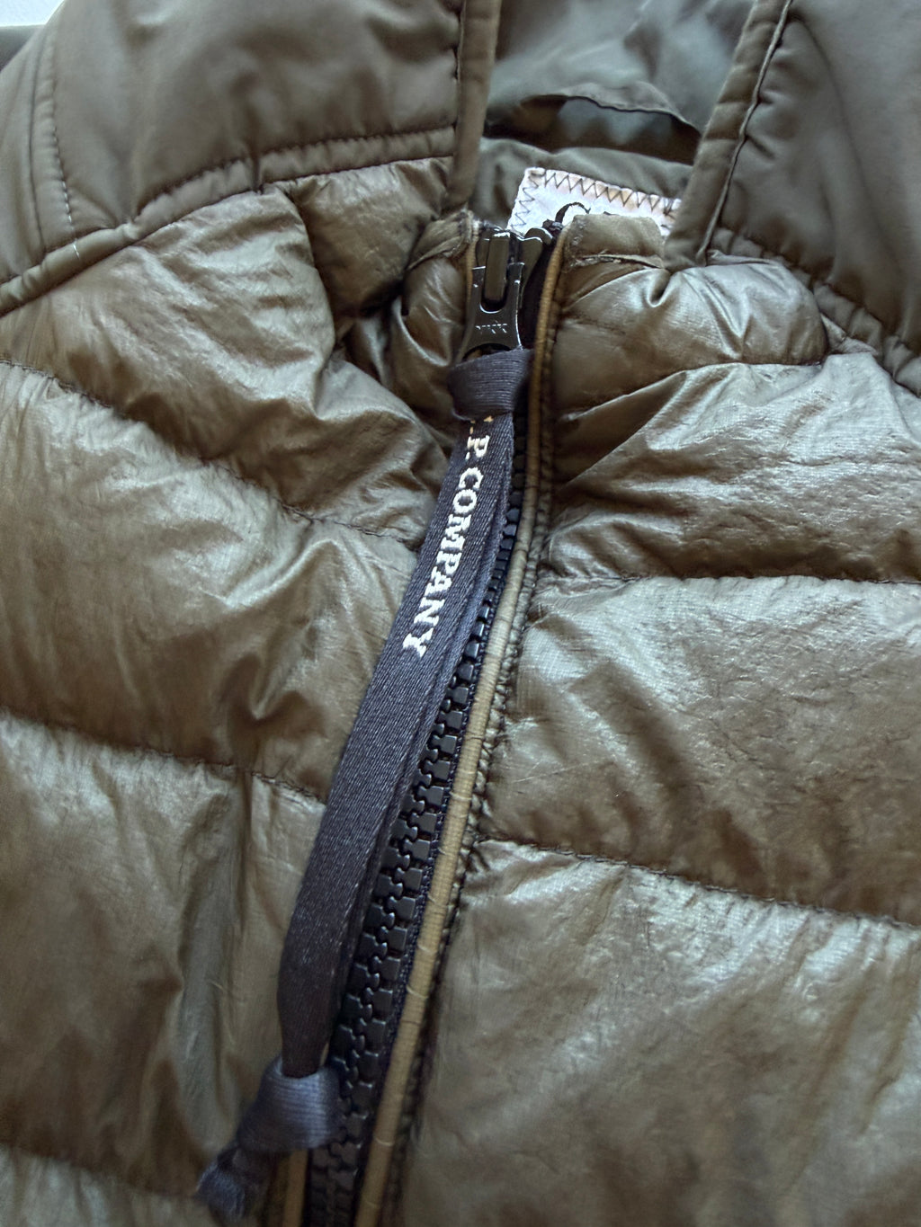 CP Company D D Shell Jacket