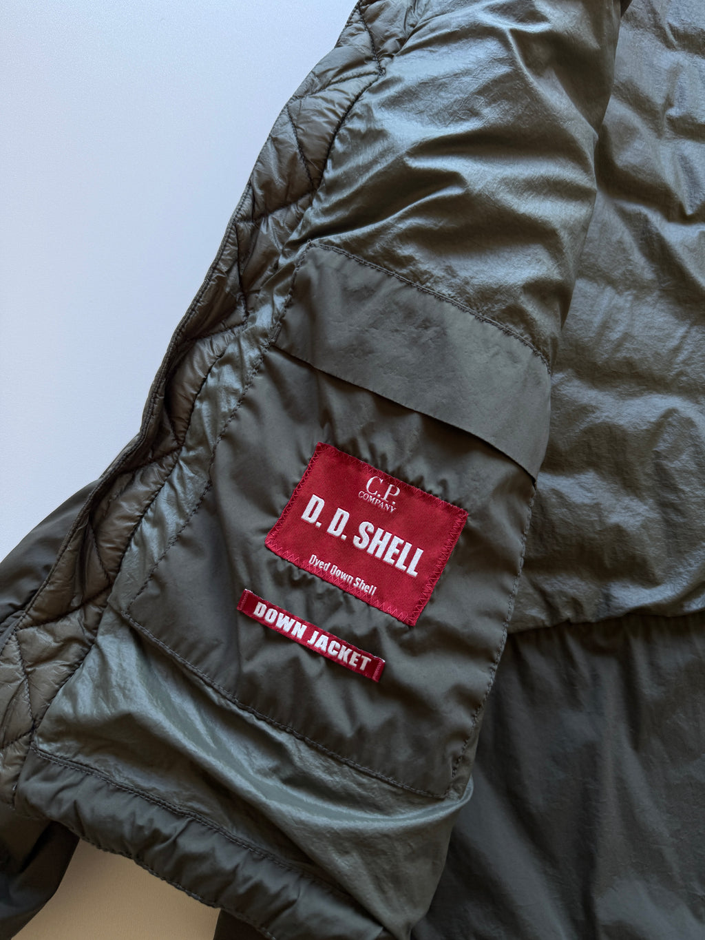 CP Company D D Shell Jacket