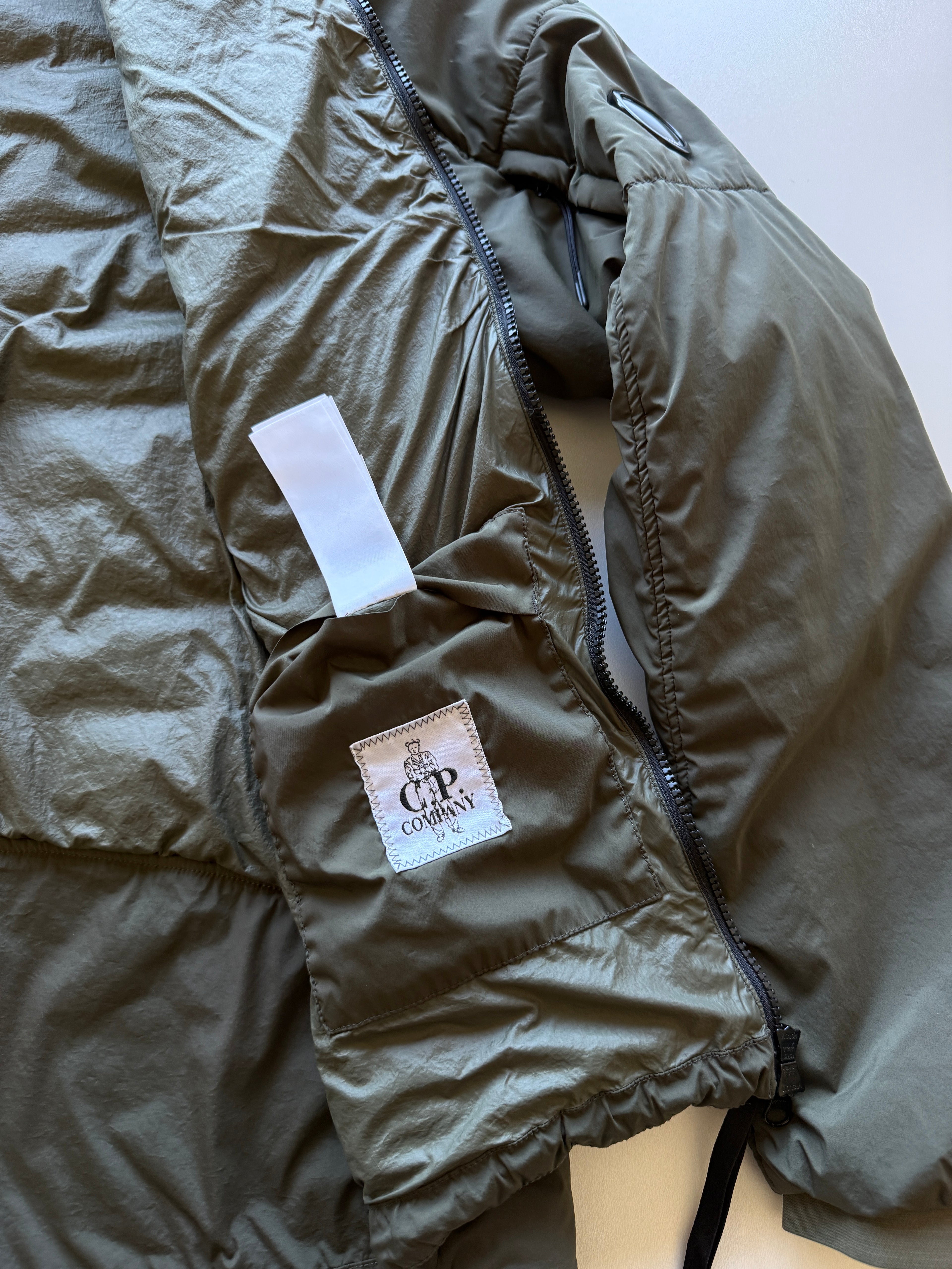 CP Company D D Shell Jacket