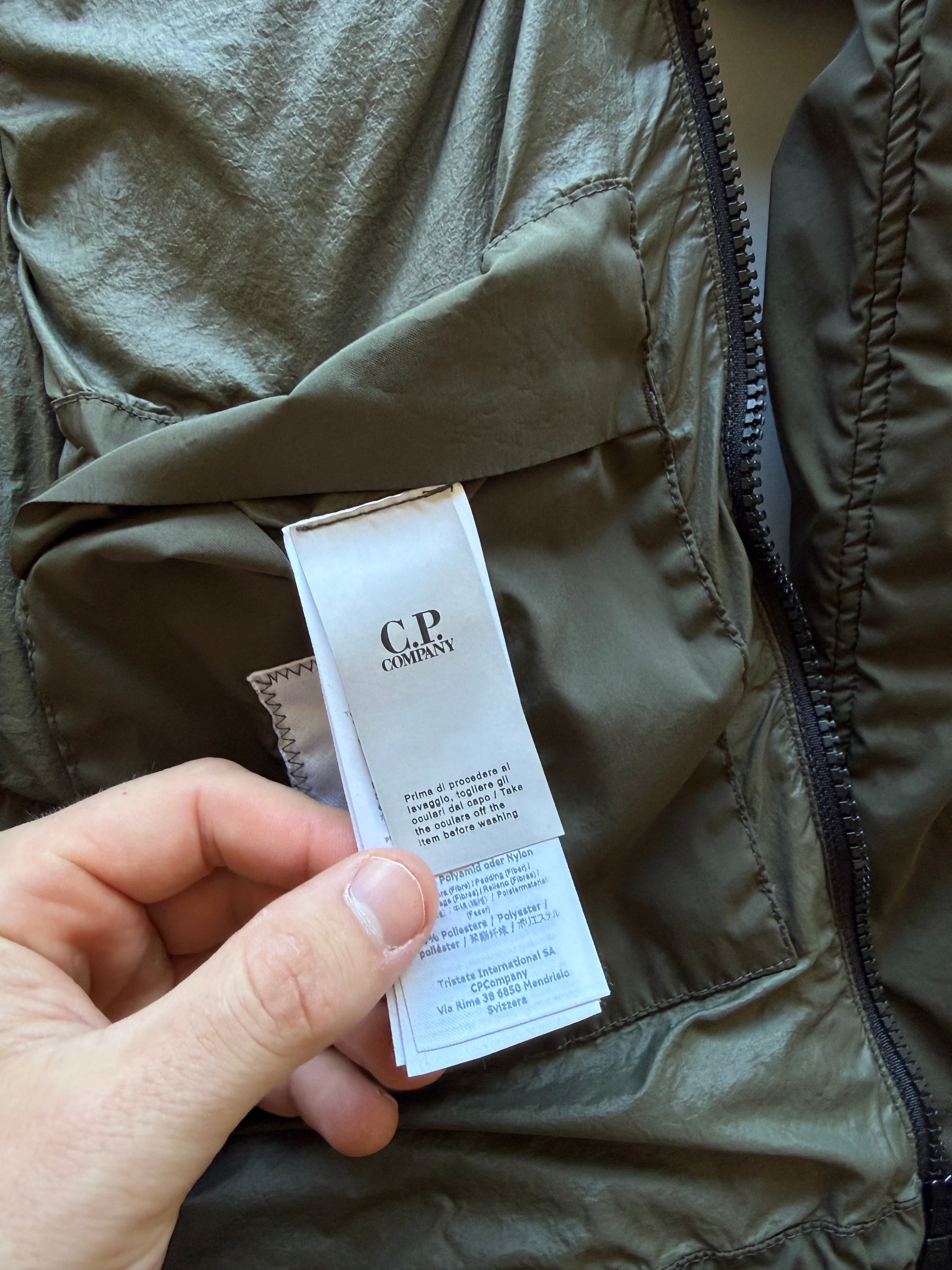 CP Company D D Shell Jacket