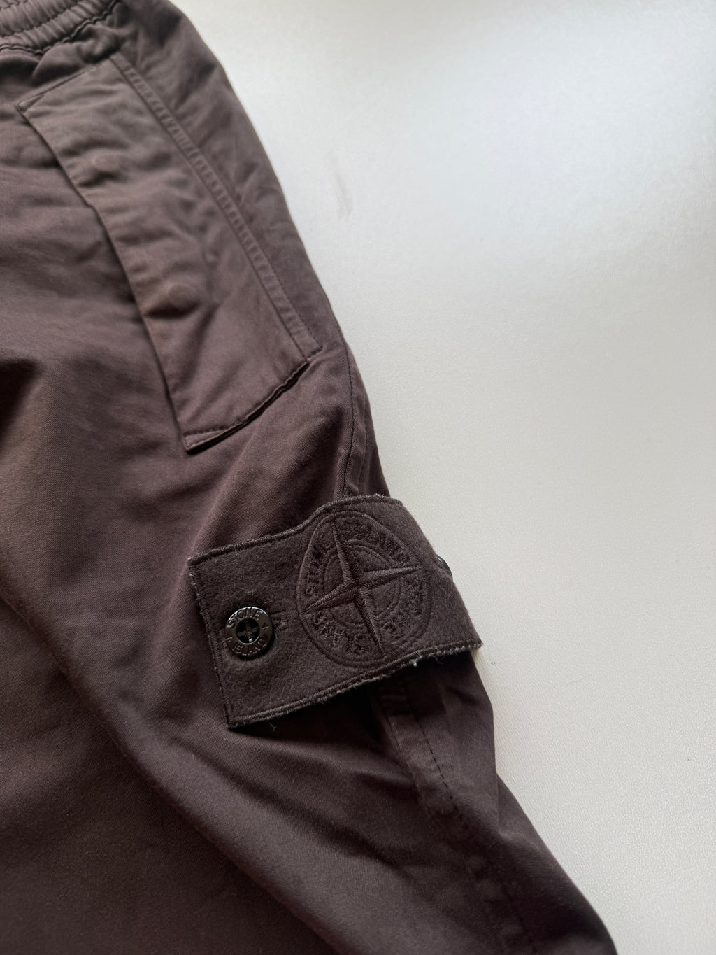 Stone Island Ghost Cargo Pants