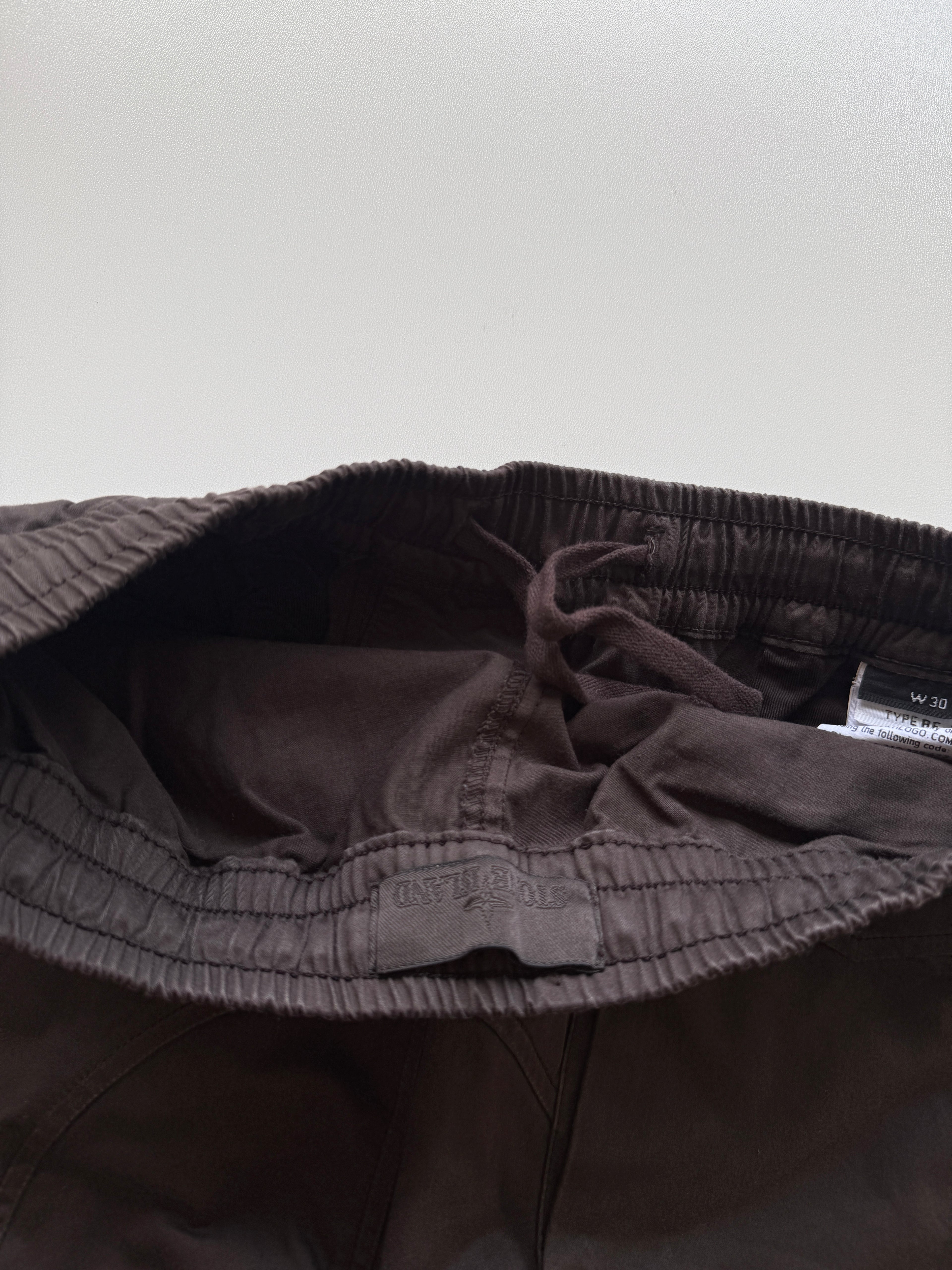 Stone Island Ghost Cargo Pants