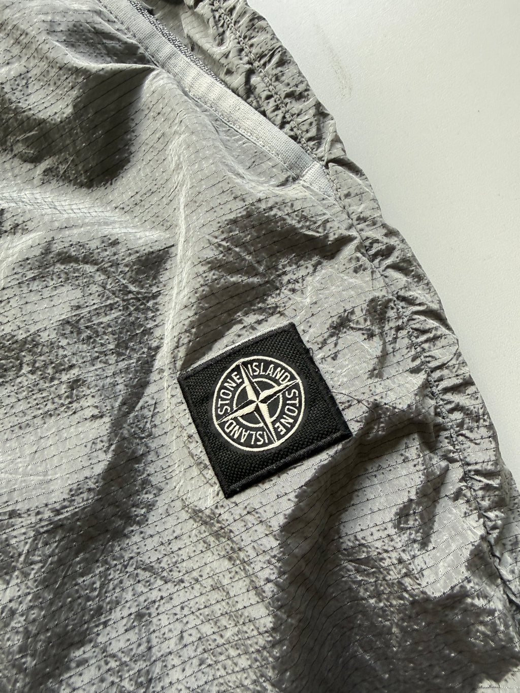 Stone Island Nylon Metal Pants