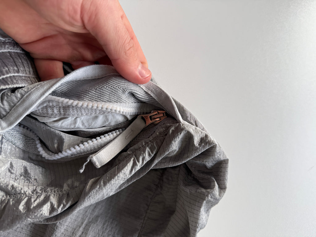 Stone Island Nylon Metal Pants