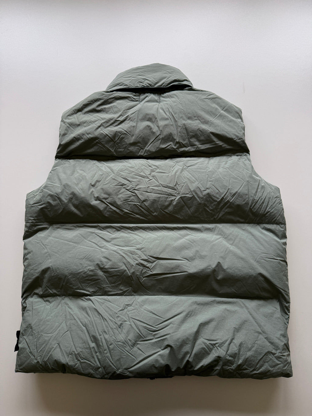 Stone Island Garment Dyed Bodywarmer