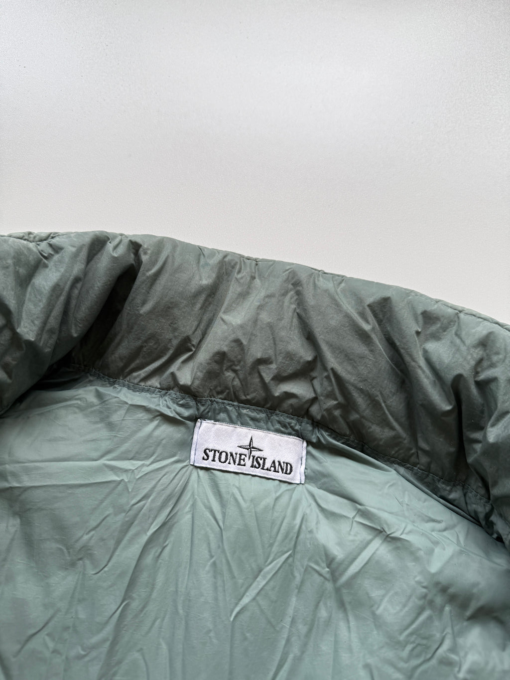 Stone Island Garment Dyed Bodywarmer