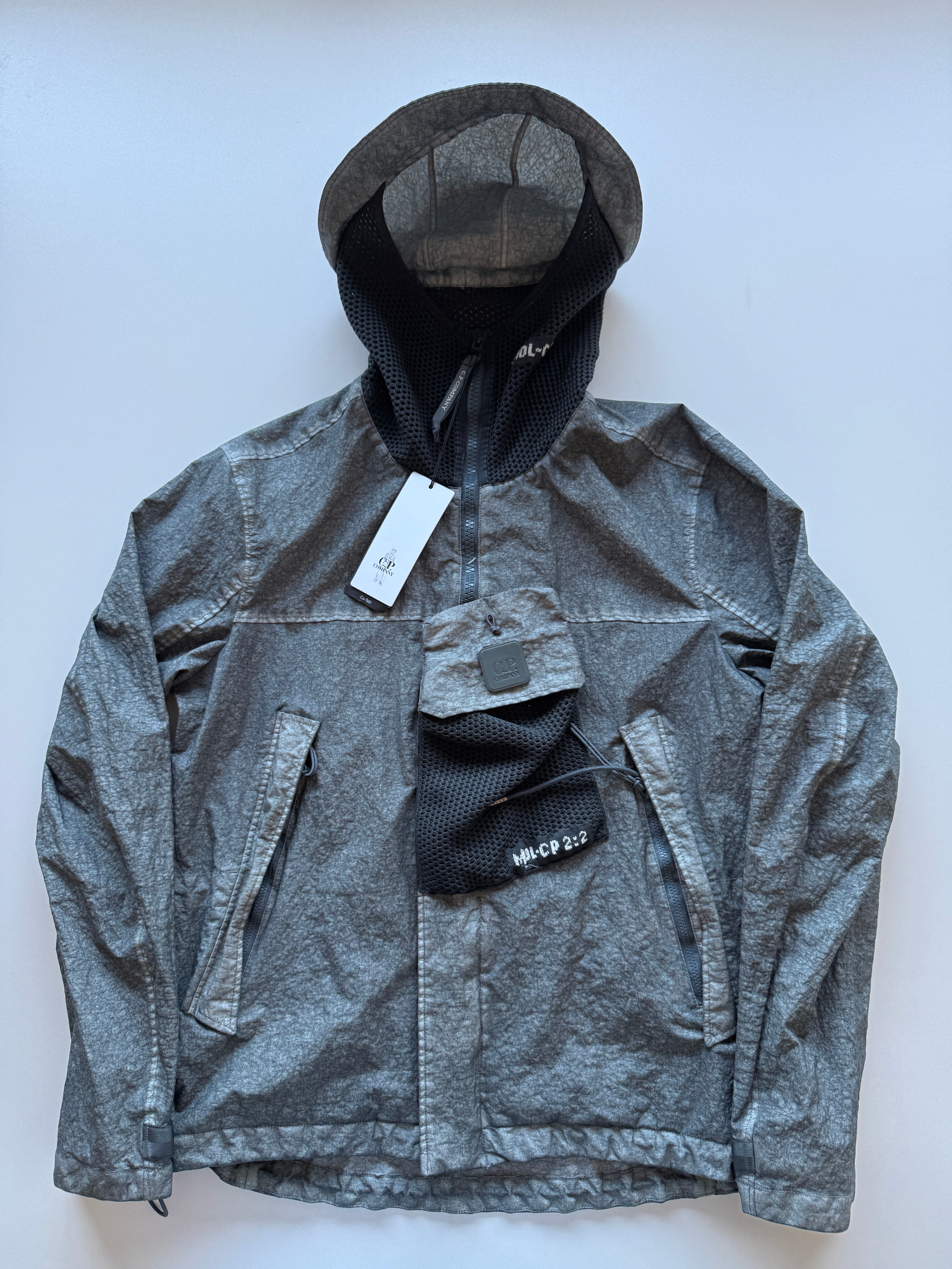 Stone Island Ghost Jacket – Gustavs Archive