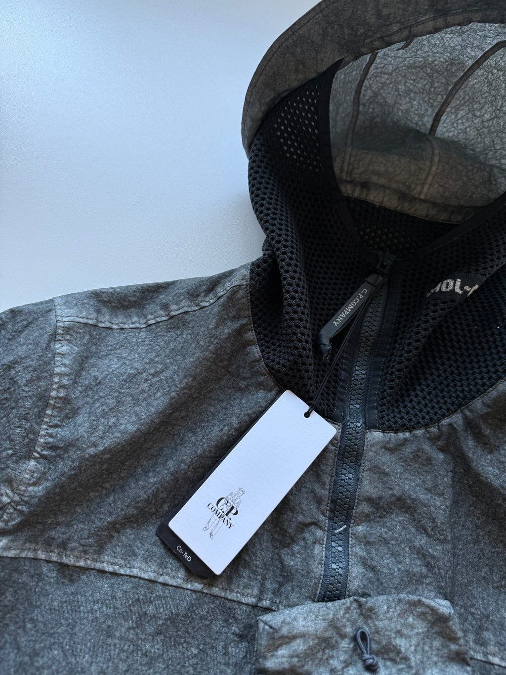 CP Company CO-Ted Metropol jacket
