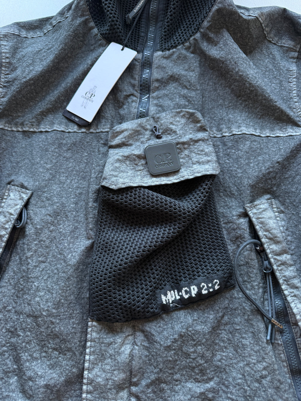 CP Company CO-Ted Metropol jacket