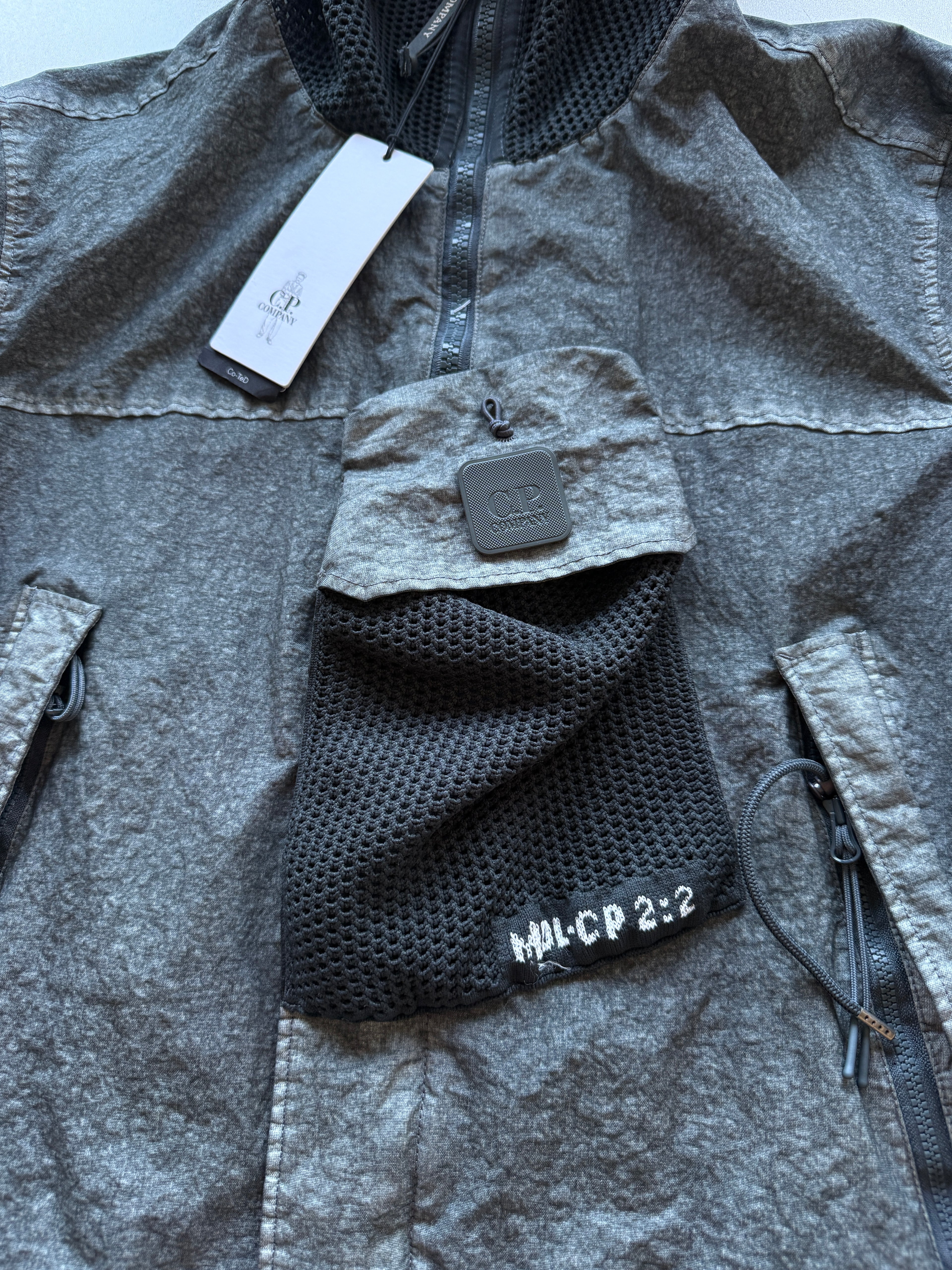 CP Company CO-Ted Metropol jacket