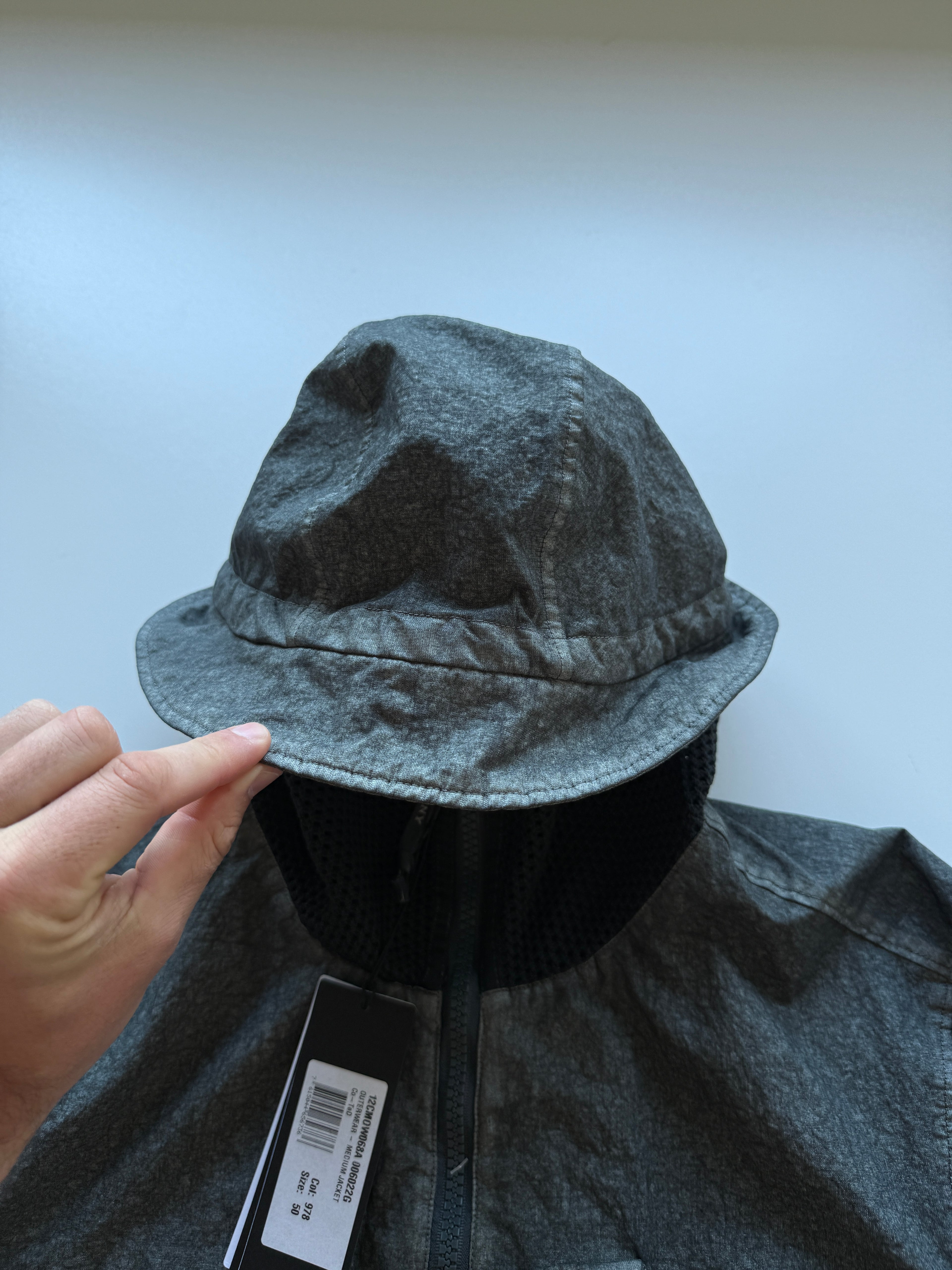 CP Company CO-Ted Metropol jacket