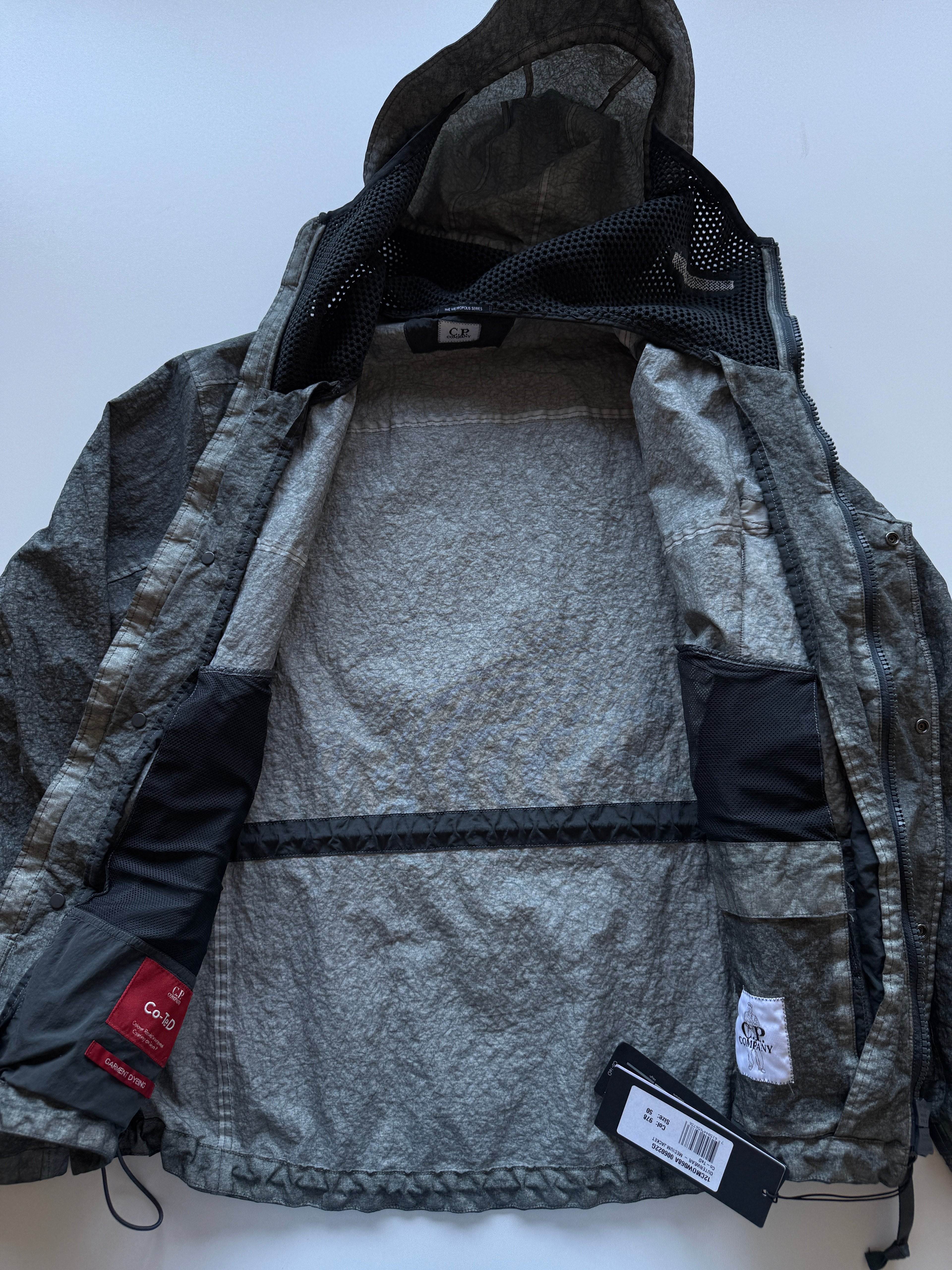 CP Company CO-Ted Metropol jacket