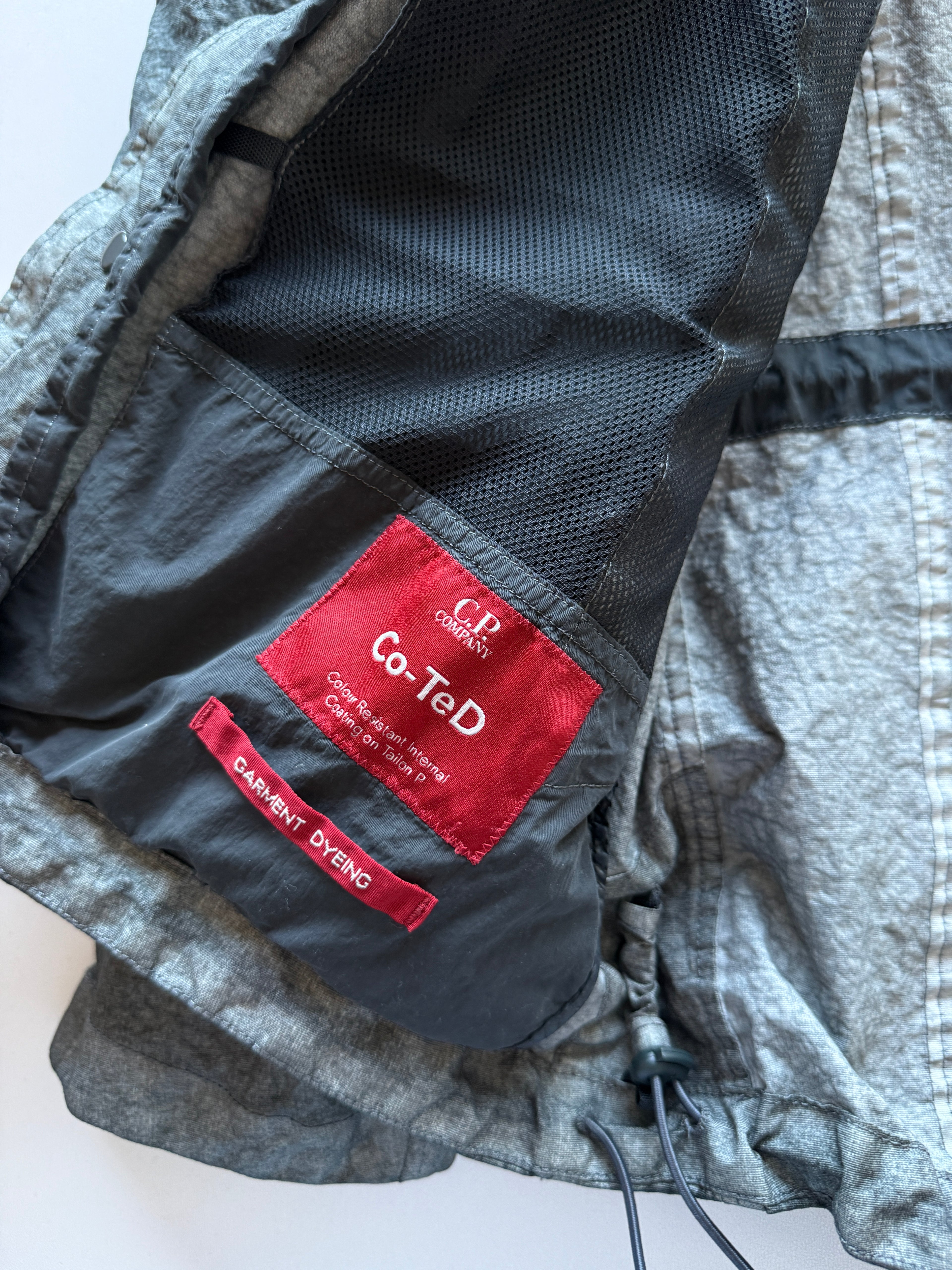 CP Company CO-Ted Metropol jacket
