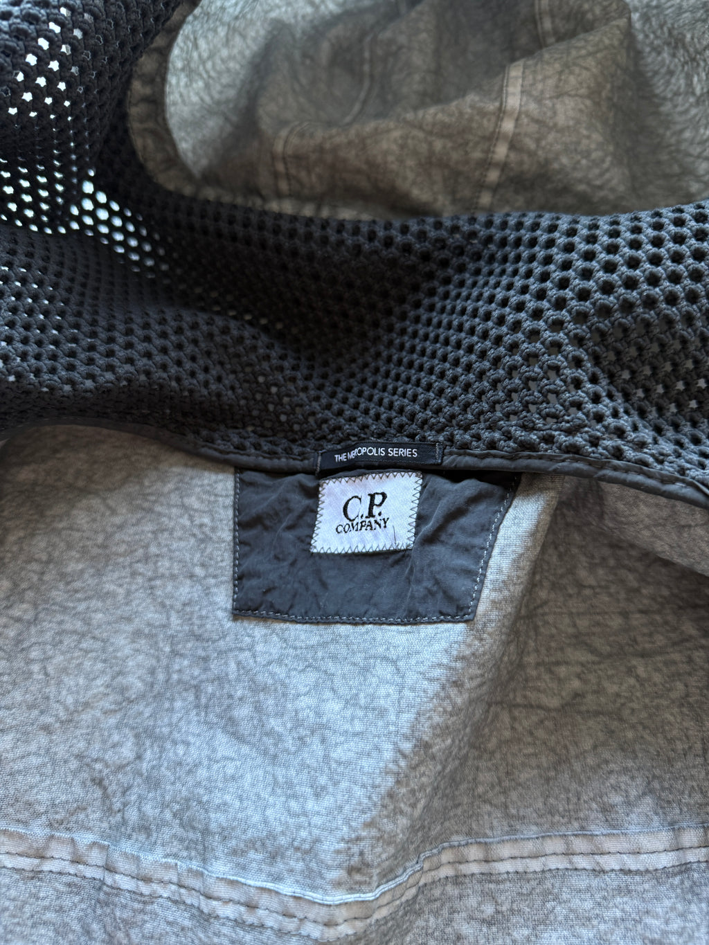 CP Company CO-Ted Metropol jacket