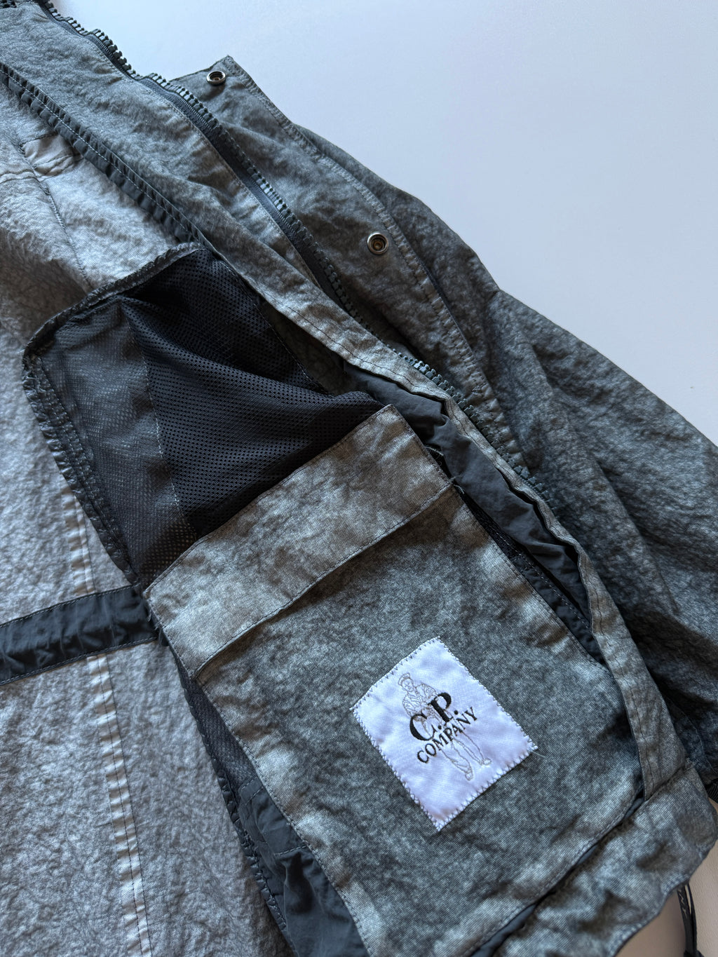 CP Company CO-Ted Metropol jacket