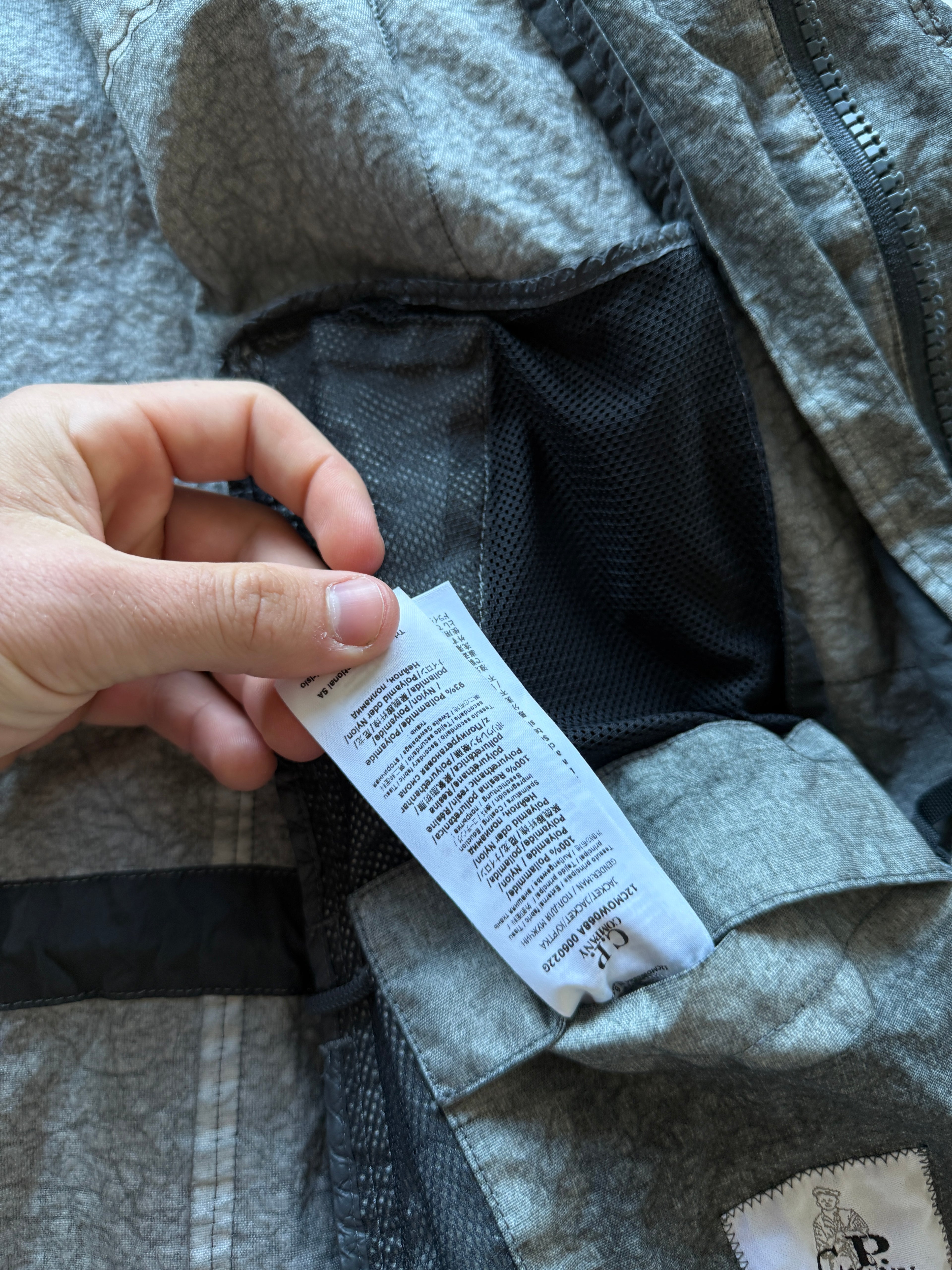 CP Company CO-Ted Metropol jacket