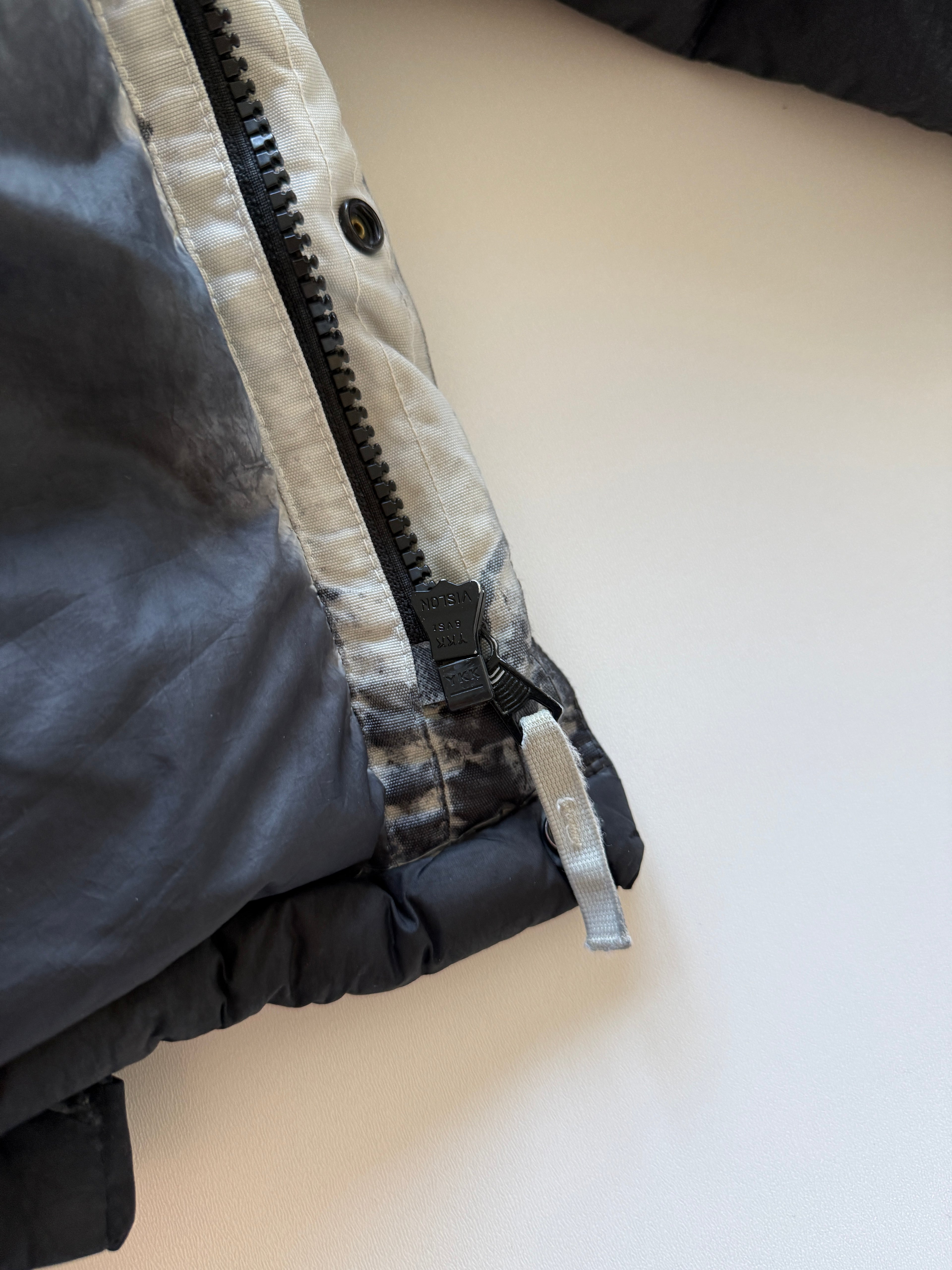 Stone Island X Supreme paintball Camo Jacket
