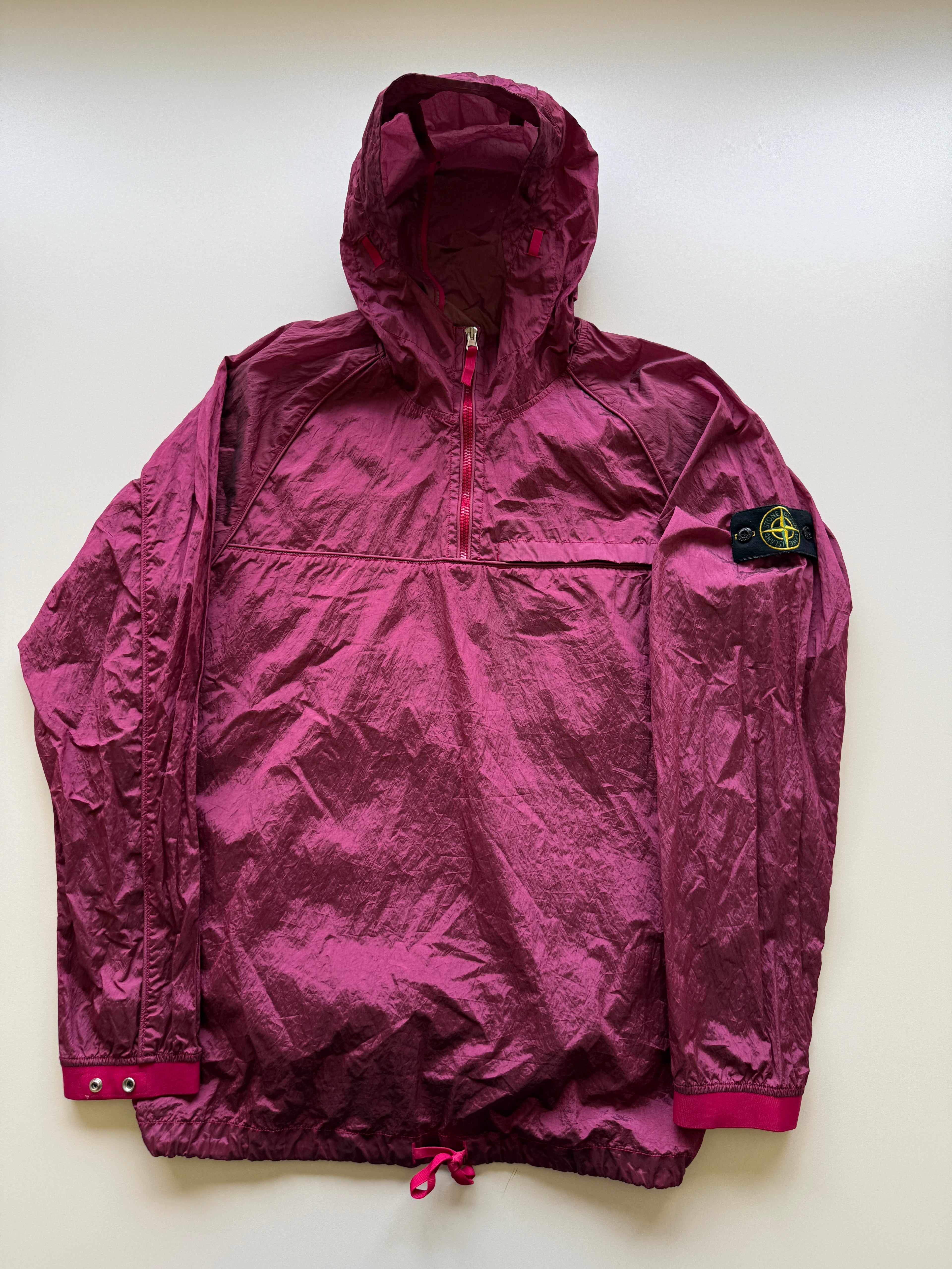Stone Island Nylon Smock