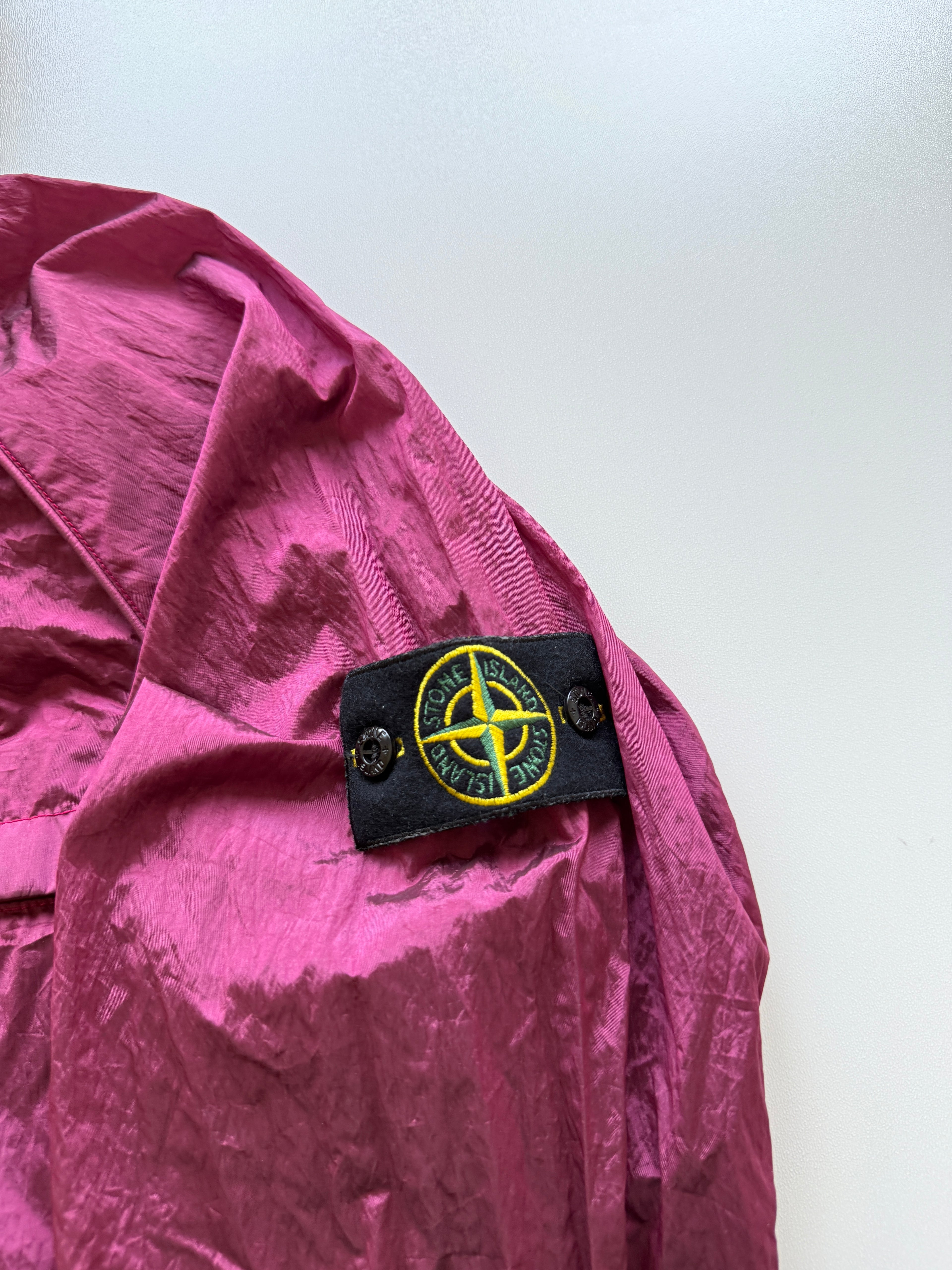 Stone Island Nylon Smock