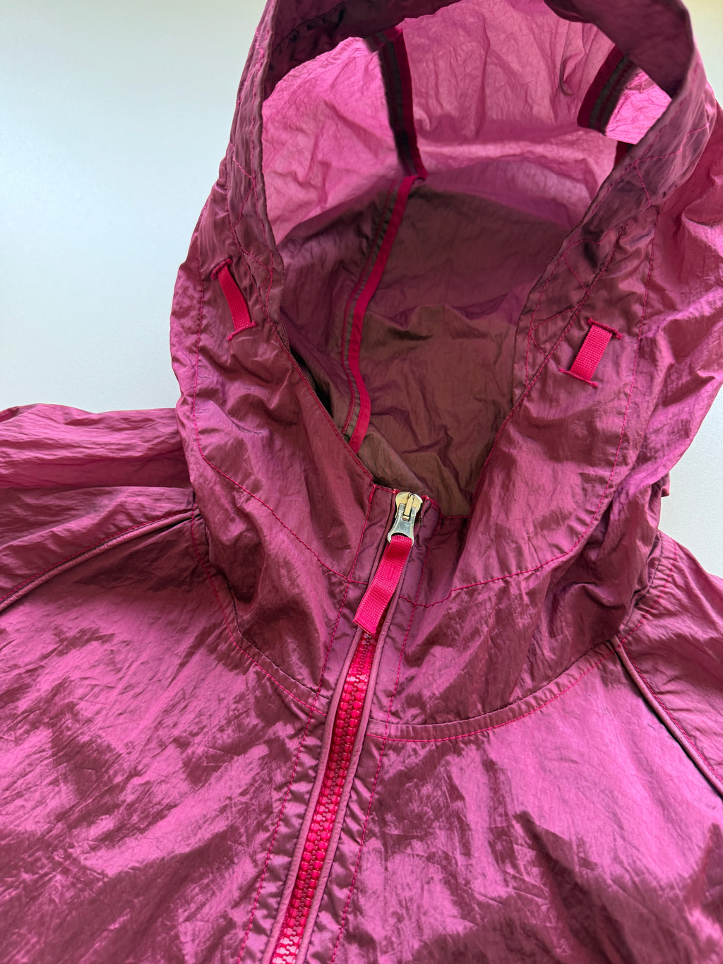 Stone Island Nylon Smock
