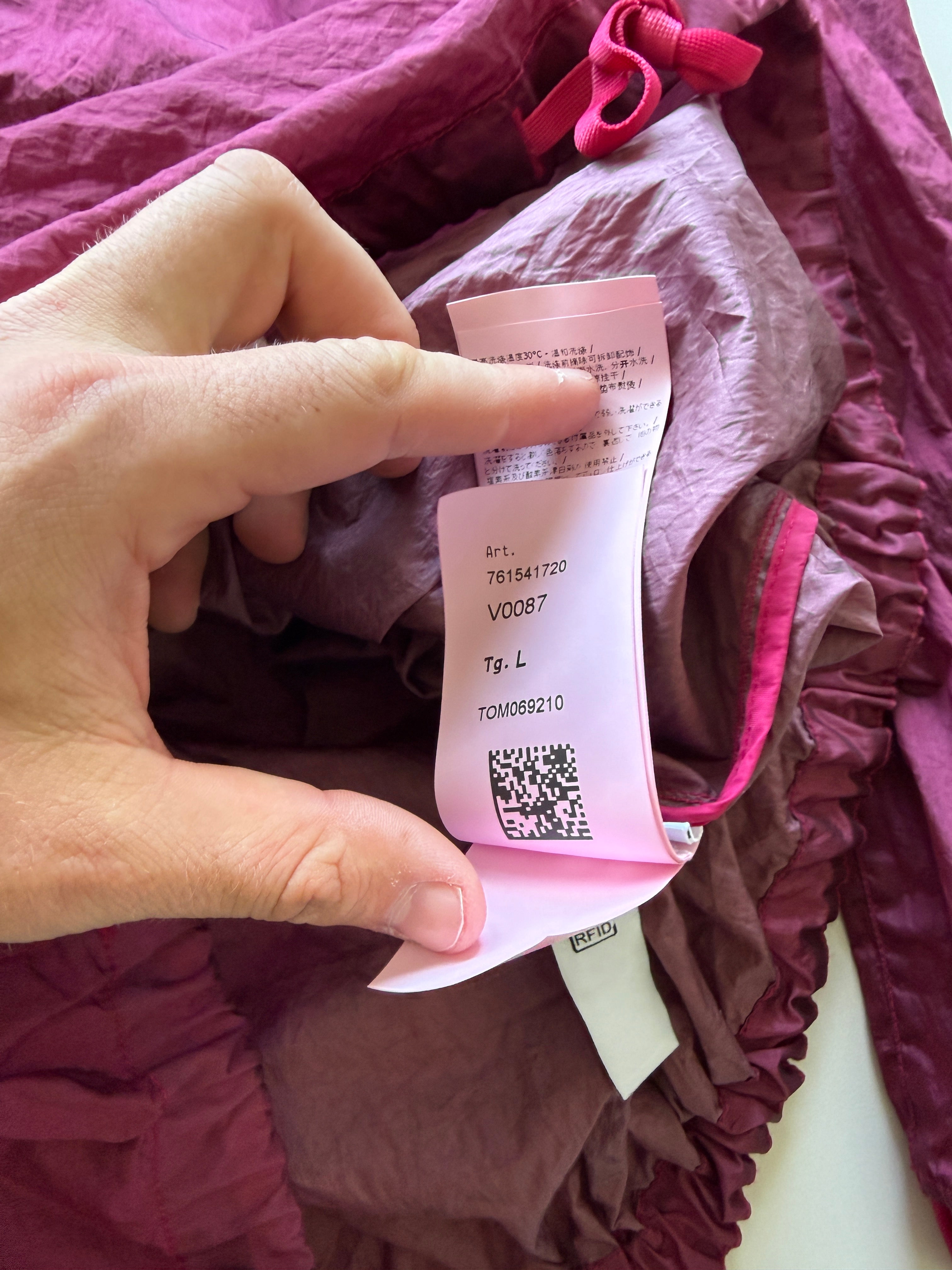 Stone Island Nylon Smock