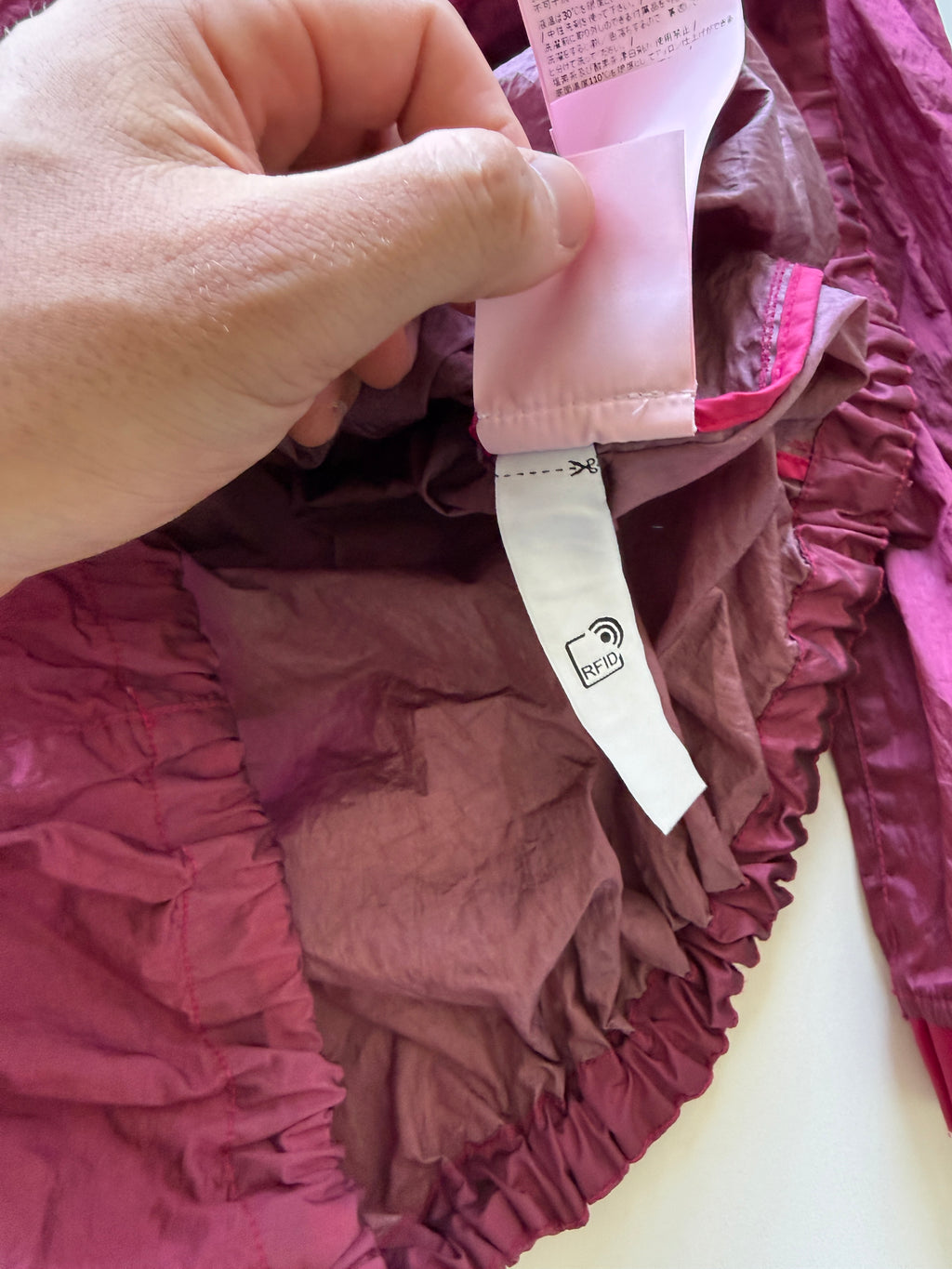 Stone Island Nylon Smock