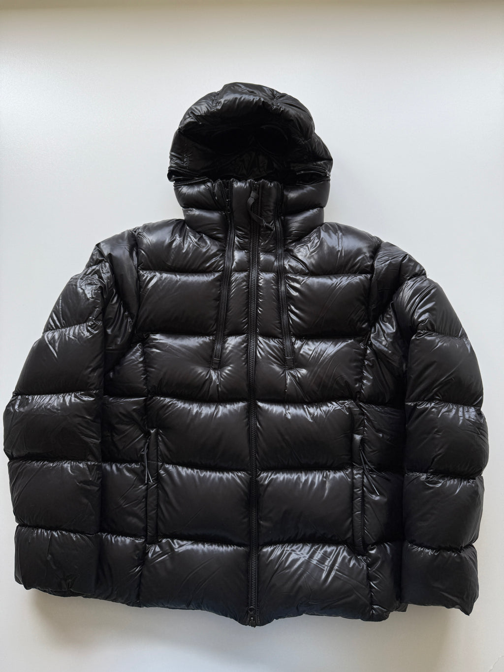 CP Company D D Shell Down Jacket