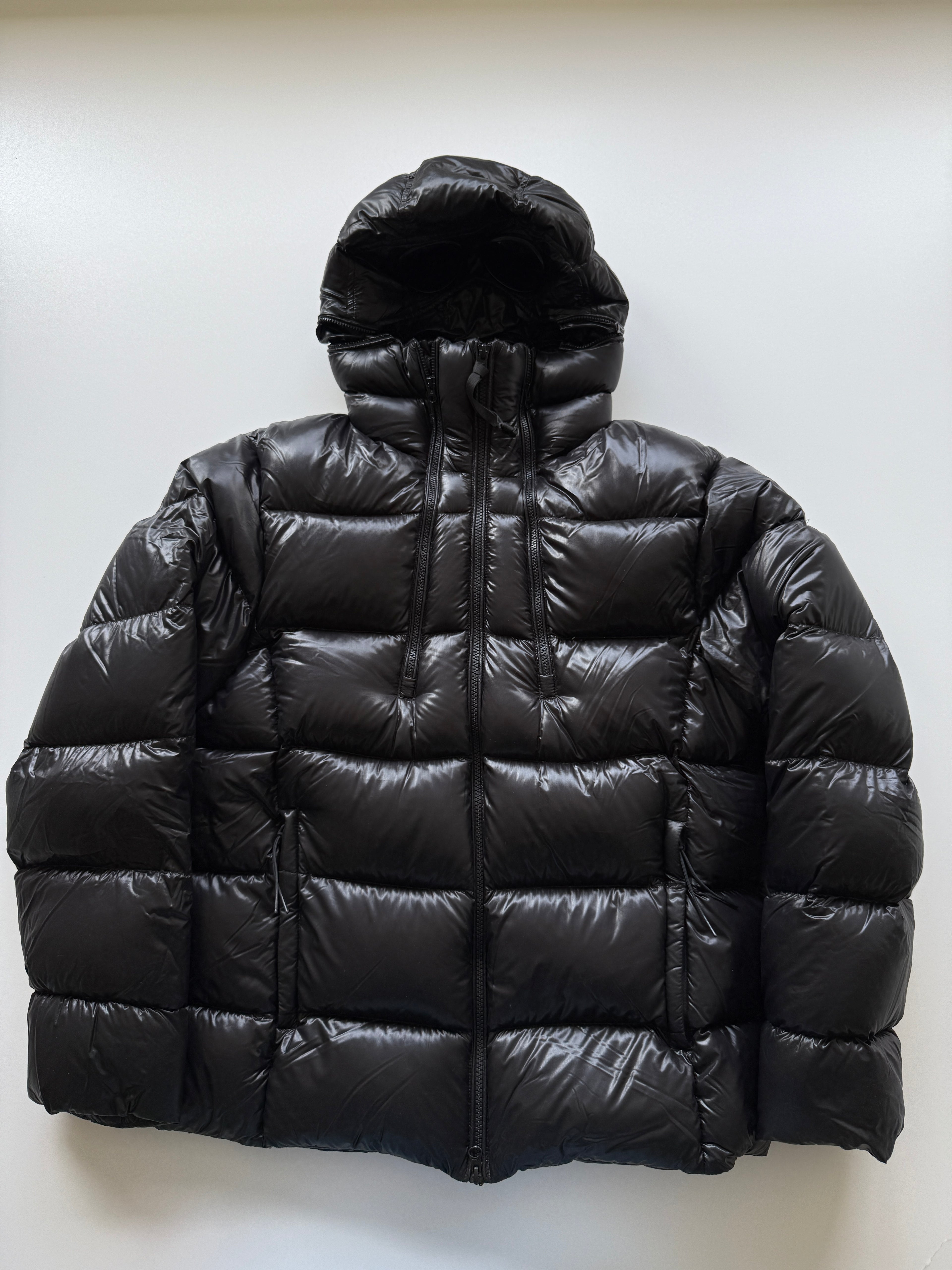 CP Company D D Shell Down Jacket