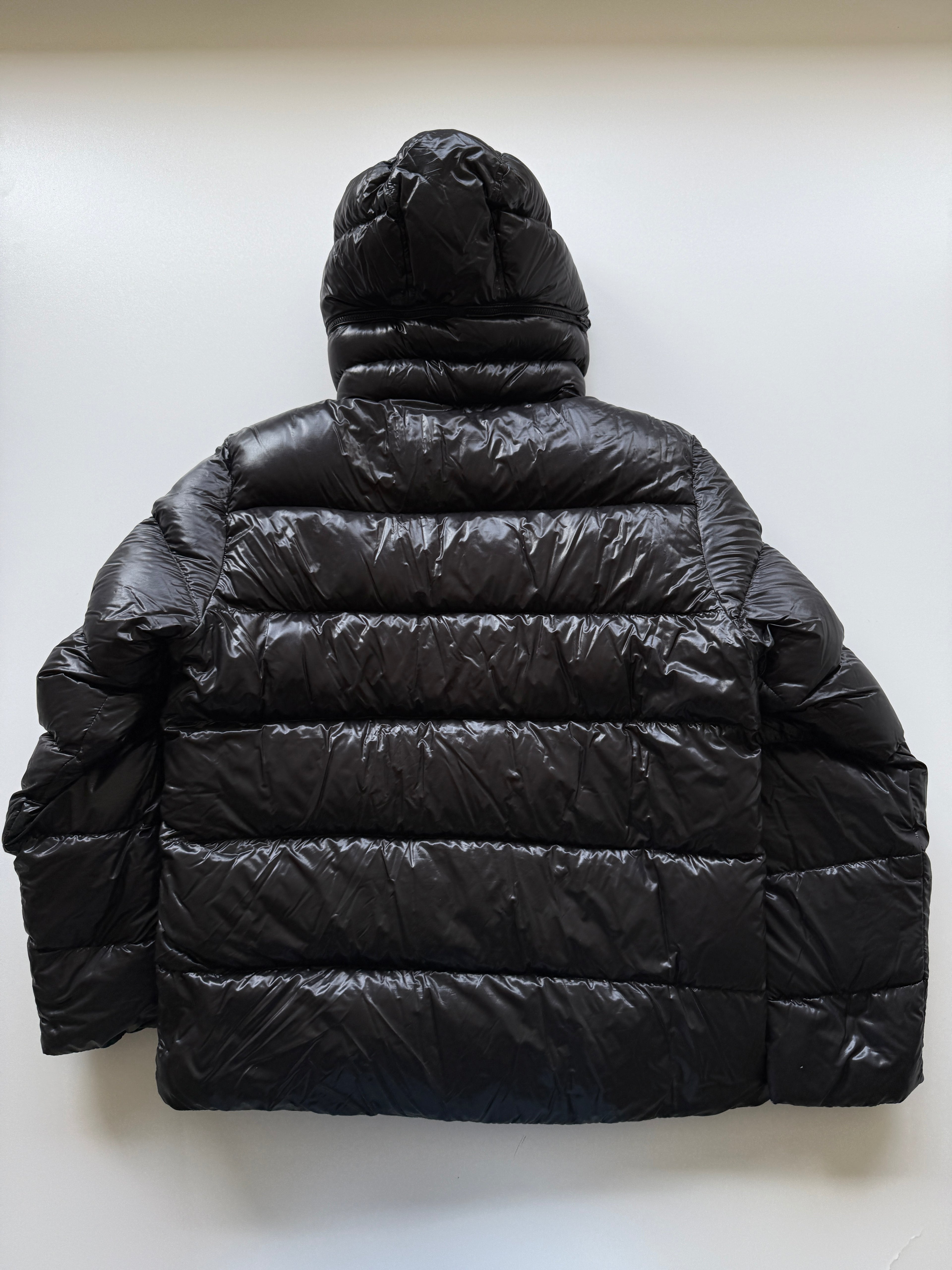 CP Company D D Shell Down Jacket