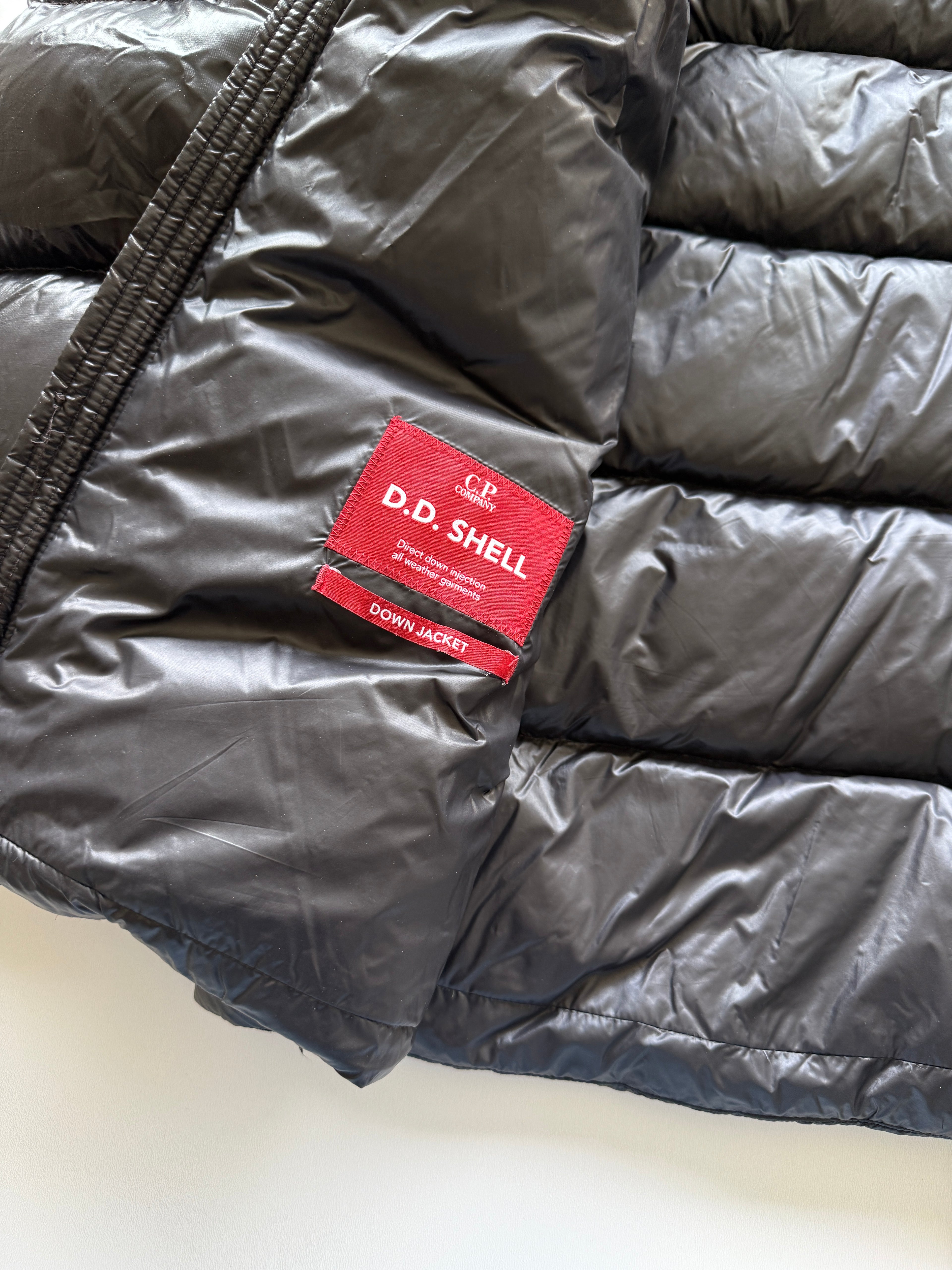 CP Company D D Shell Down Jacket