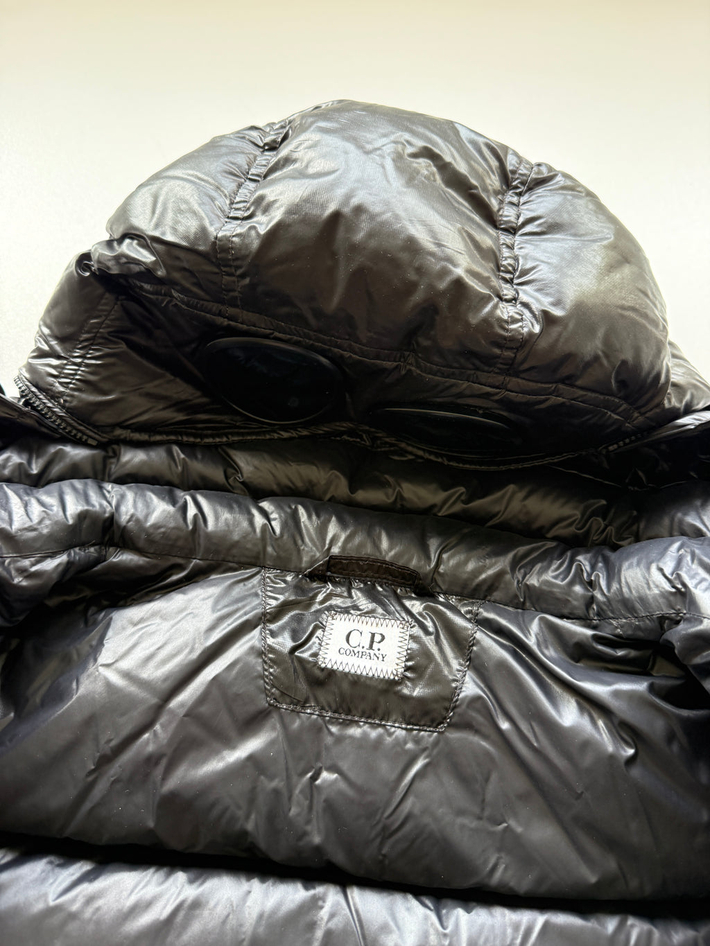 CP Company D D Shell Down Jacket
