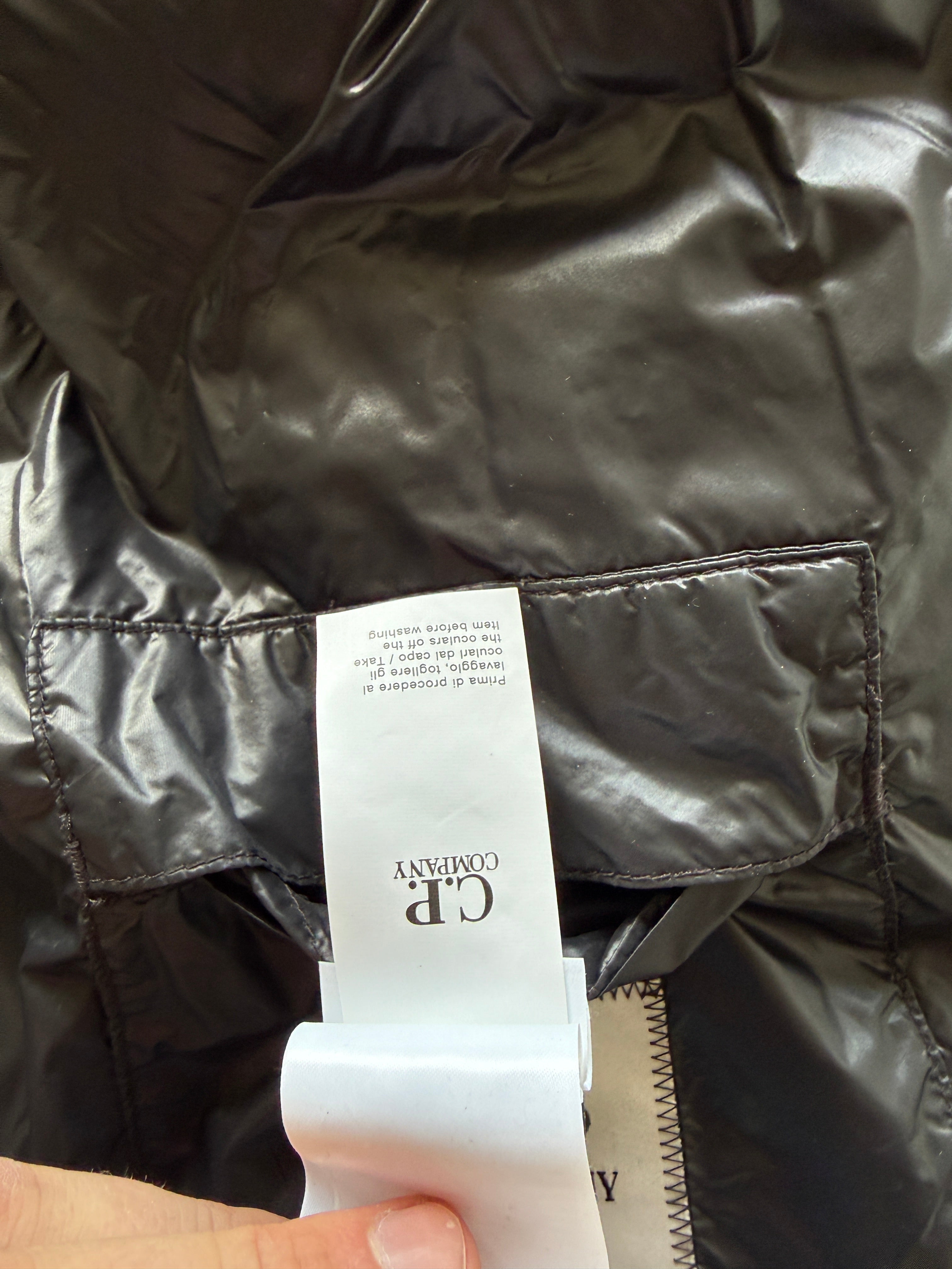 CP Company D D Shell Down Jacket